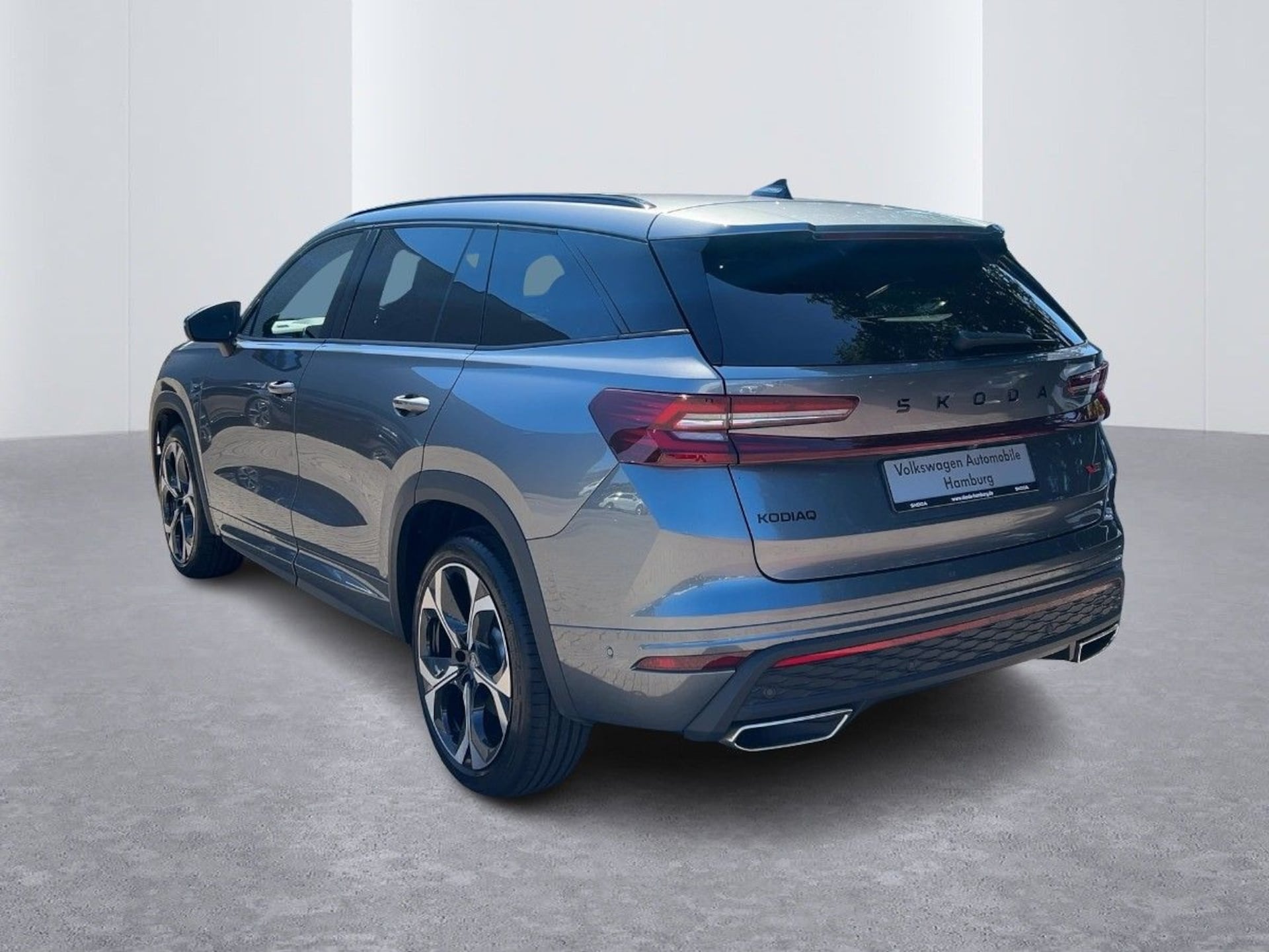 Skoda Kodiaq RS