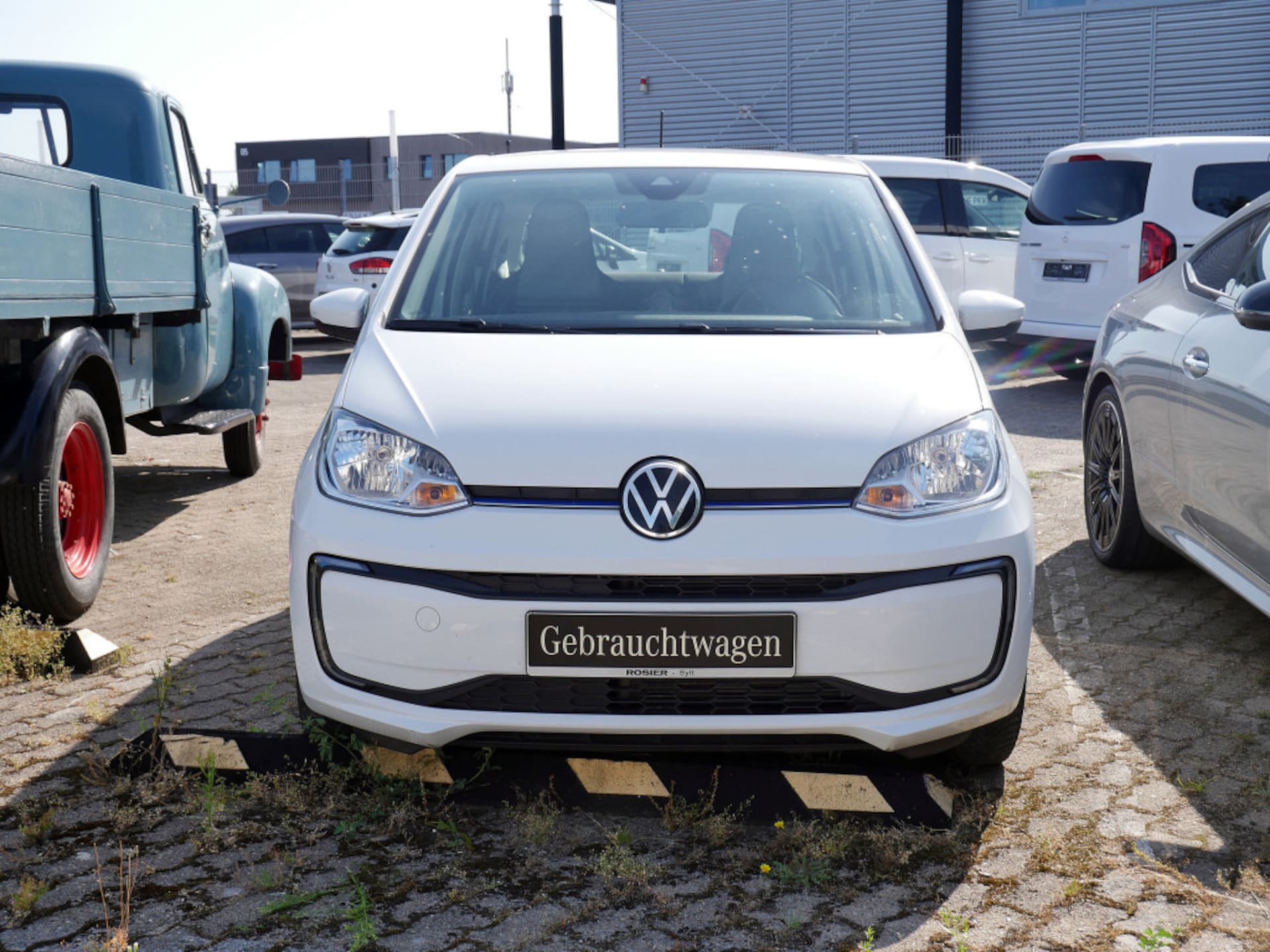 Volkswagen e-up!