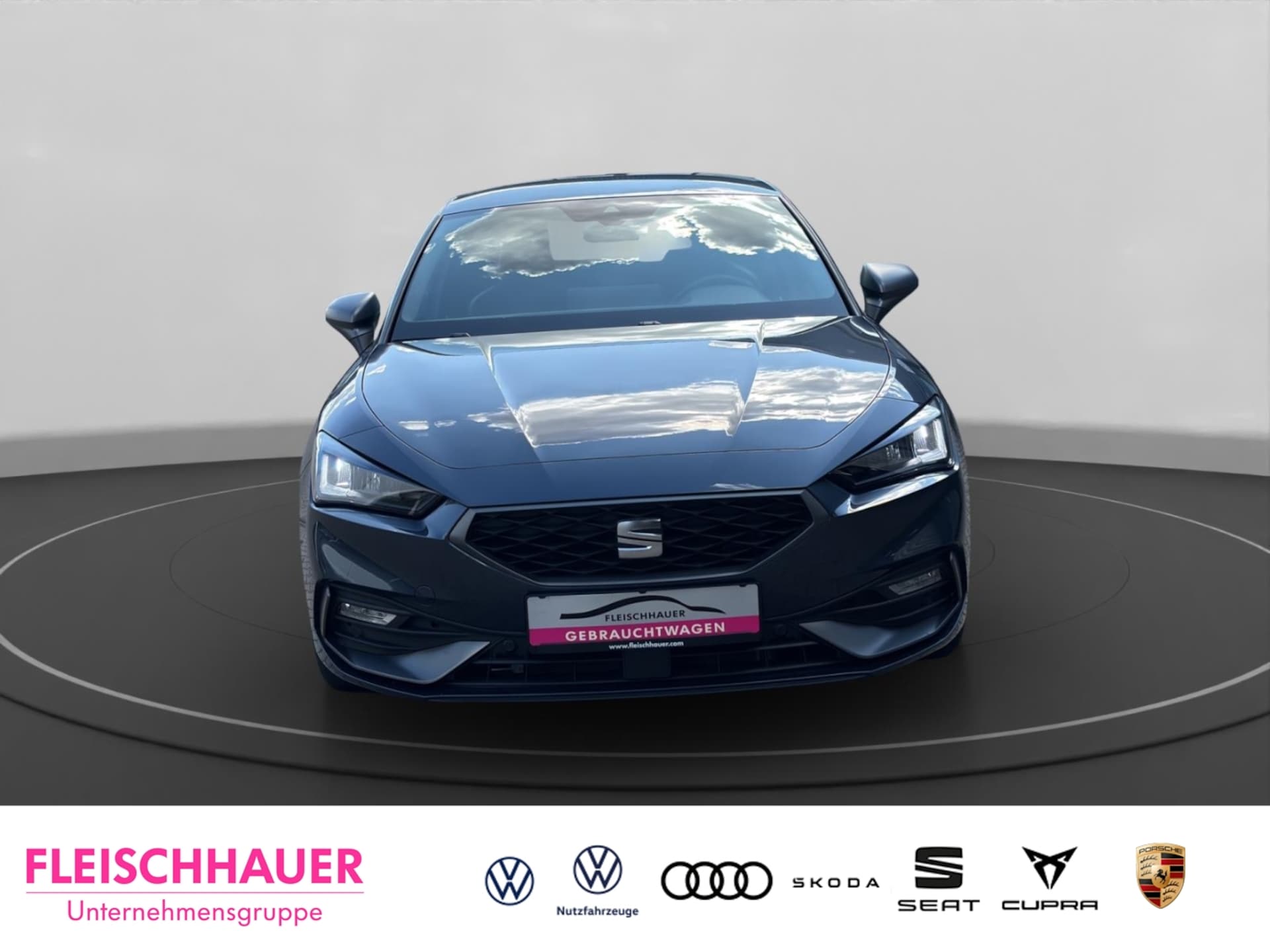 SEAT Leon FR