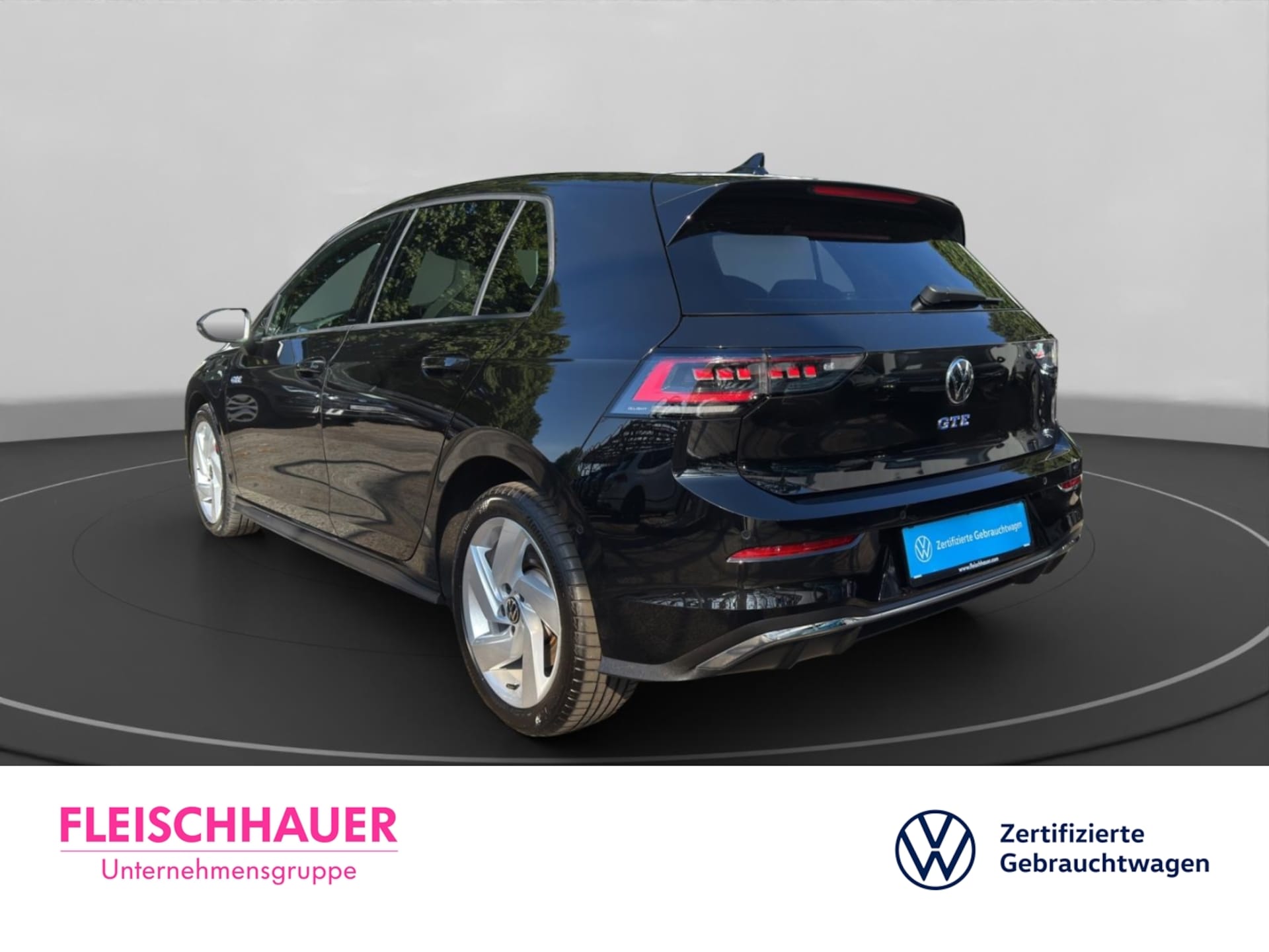 Volkswagen Golf GTE