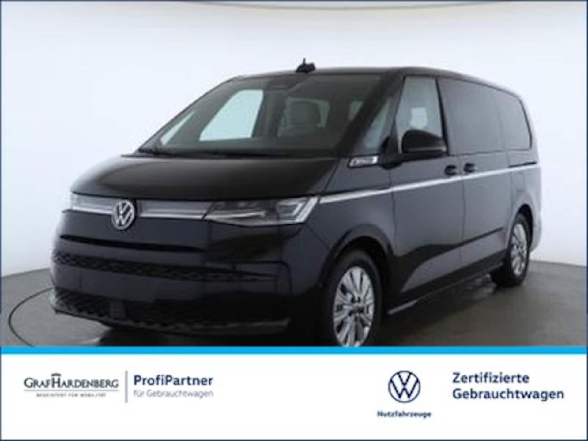 Volkswagen Multivan Langversion Style