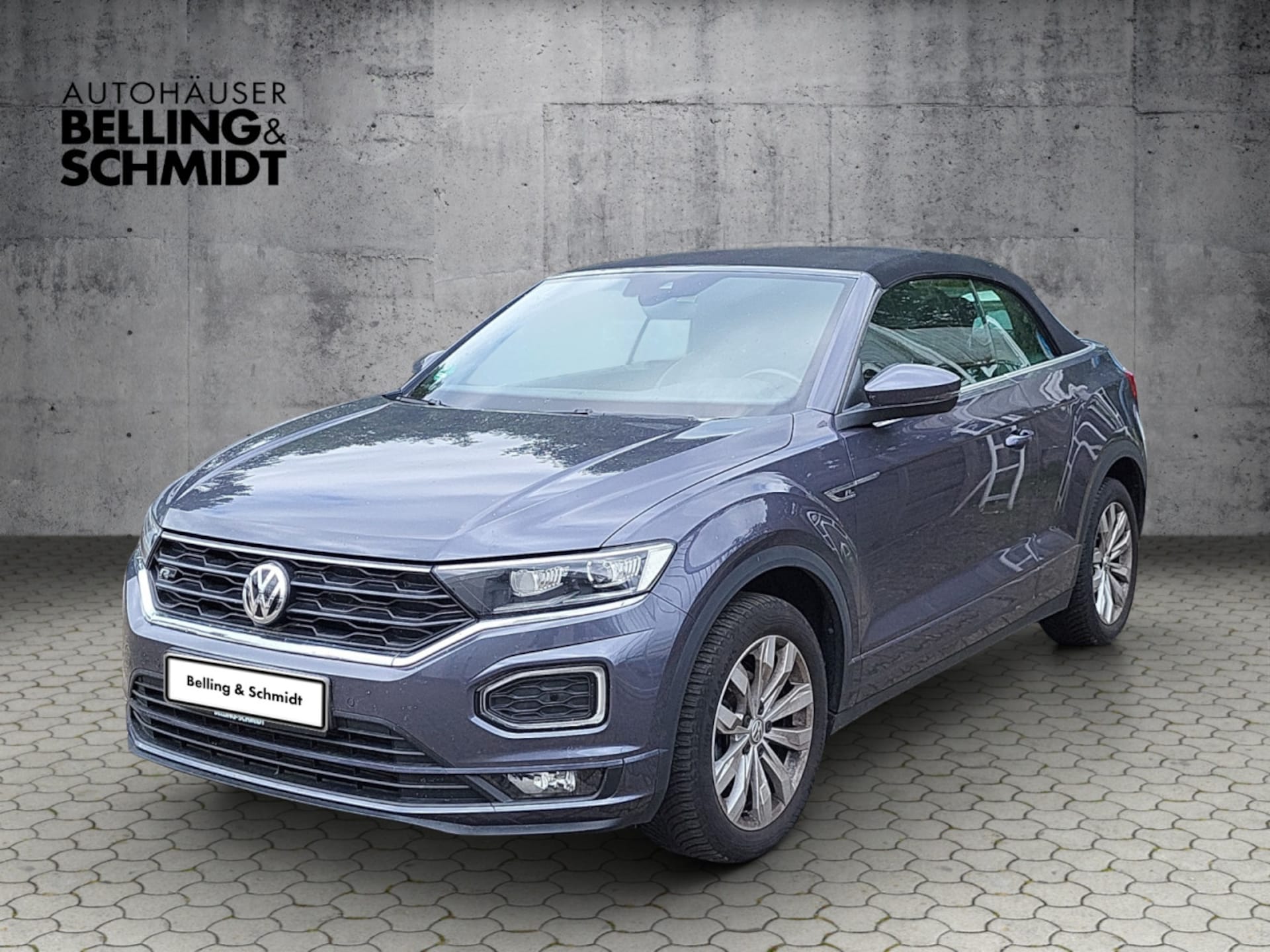 Volkswagen T-Roc Cabriolet R-Line