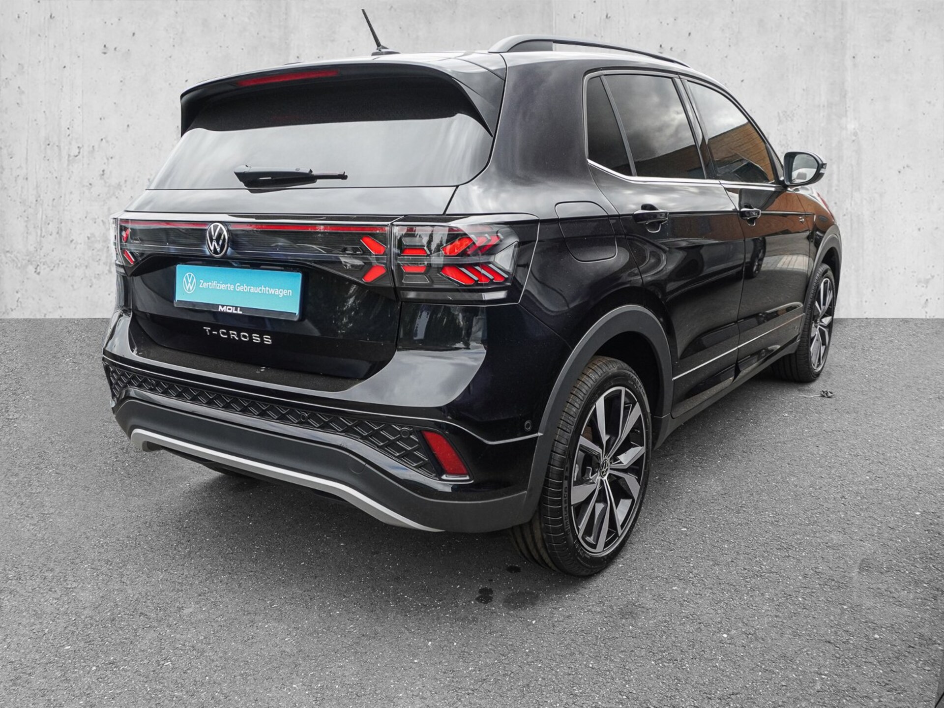Volkswagen T-Cross R-Line