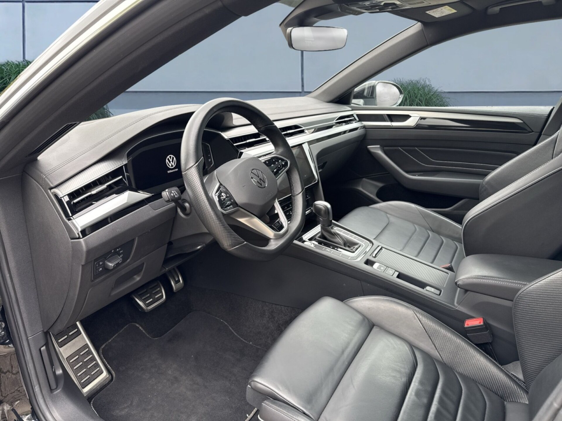 Volkswagen Arteon Shooting Brake R-Line