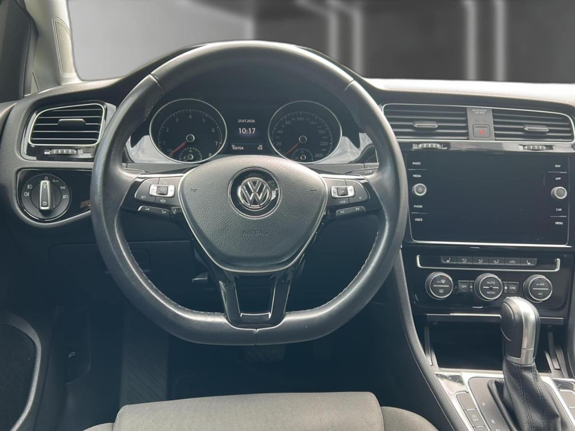 Volkswagen Golf Variant Highline