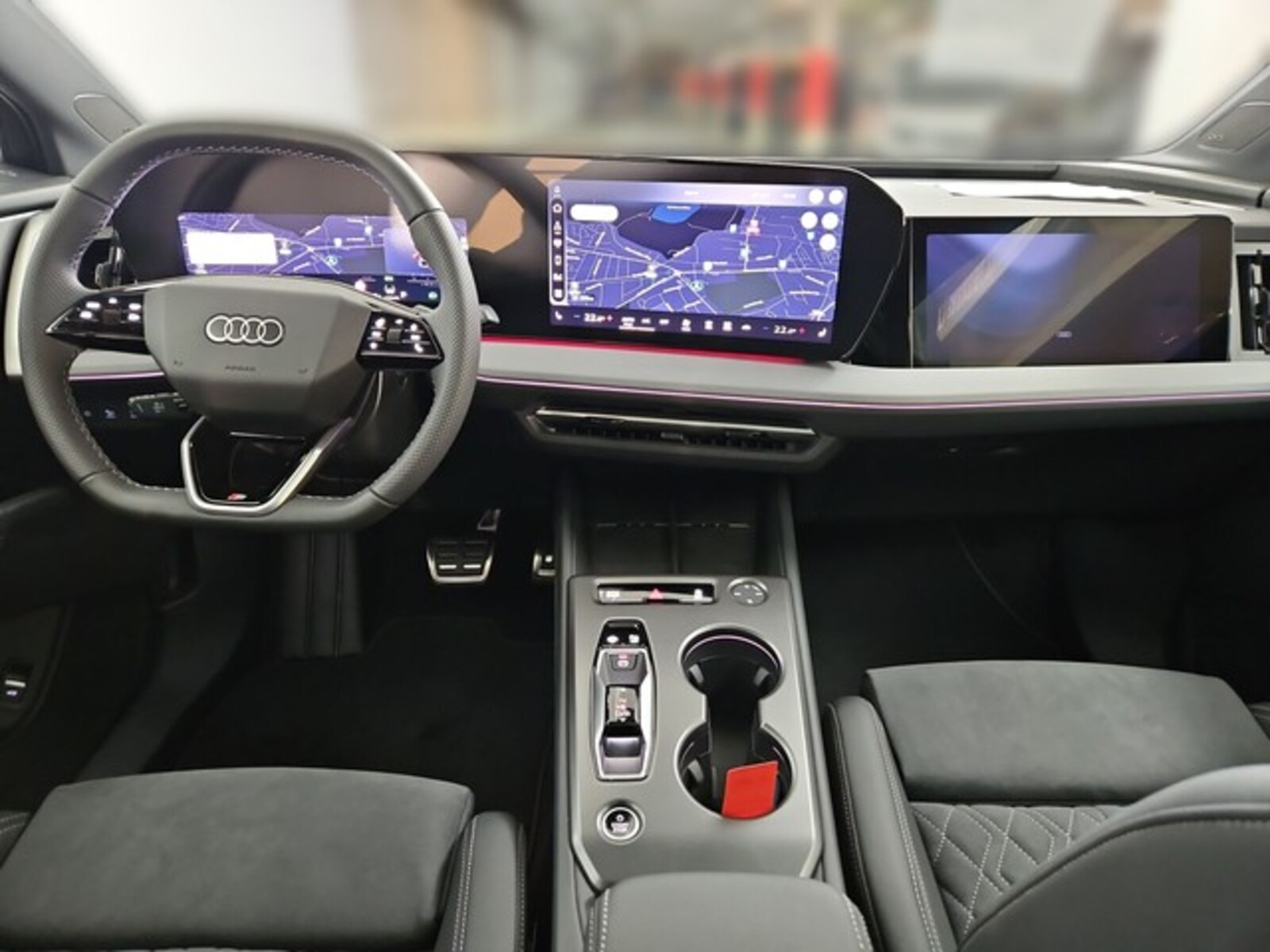 Audi Q4 Sportback e-tron – Bild 9