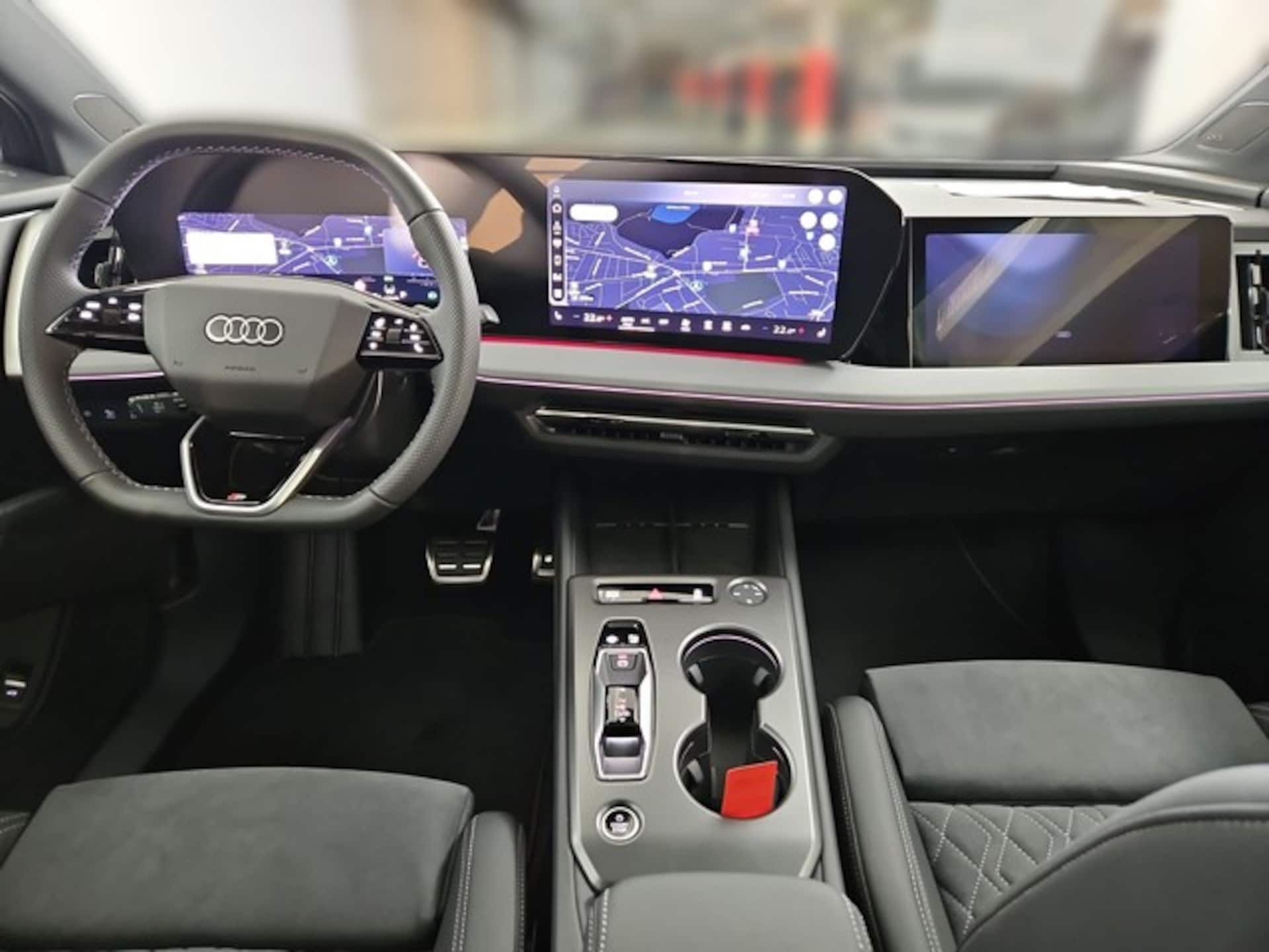 Audi Q4 Sportback e-tron