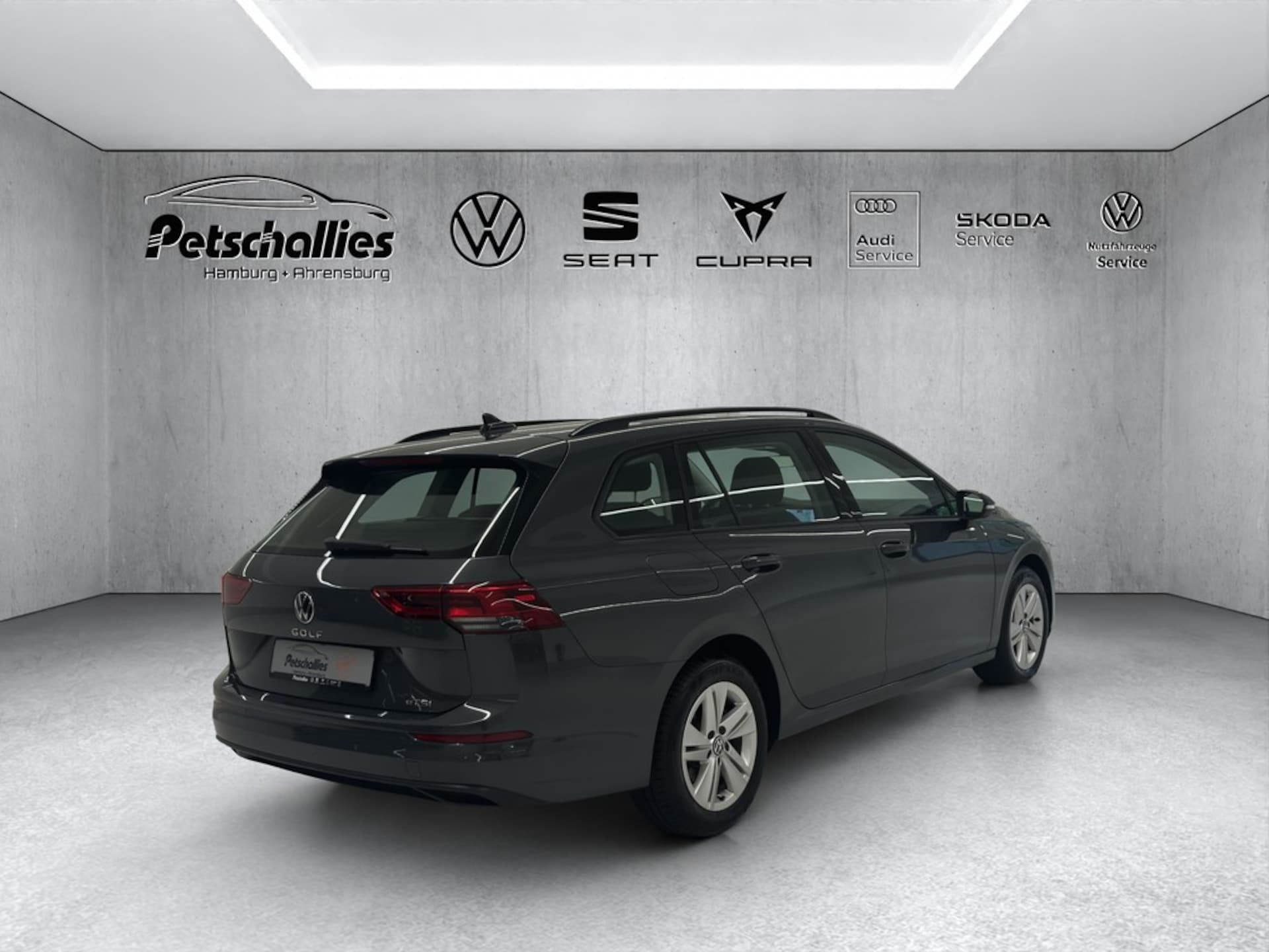 Volkswagen Golf Variant Life