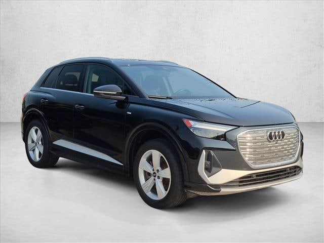 2023 Audi Q4 e-tron