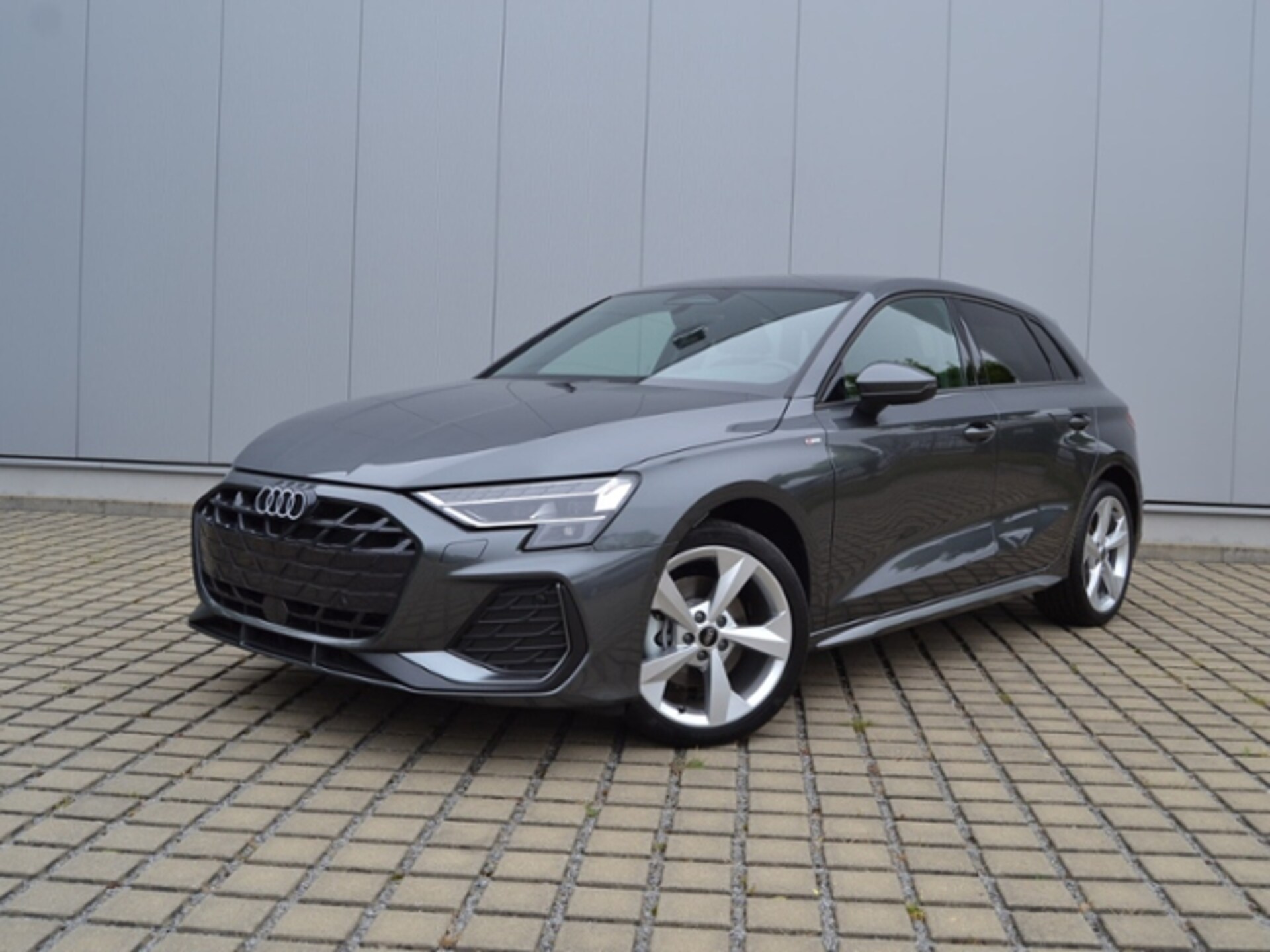 Audi A3 Sportback S line