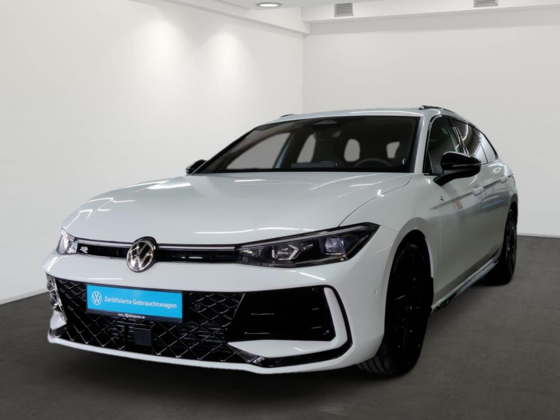 Volkswagen Passat R-Line