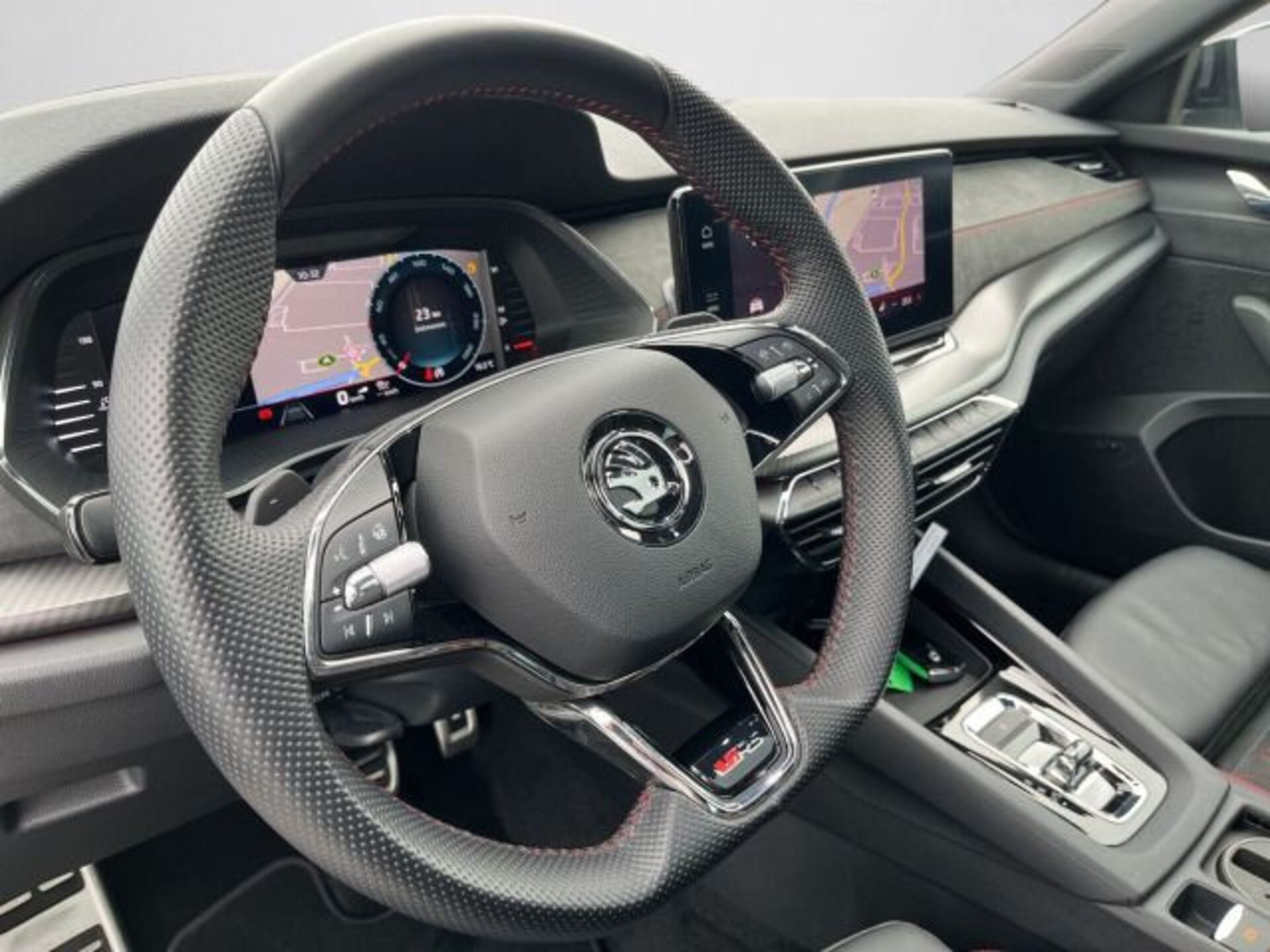 Skoda Octavia Combi RS