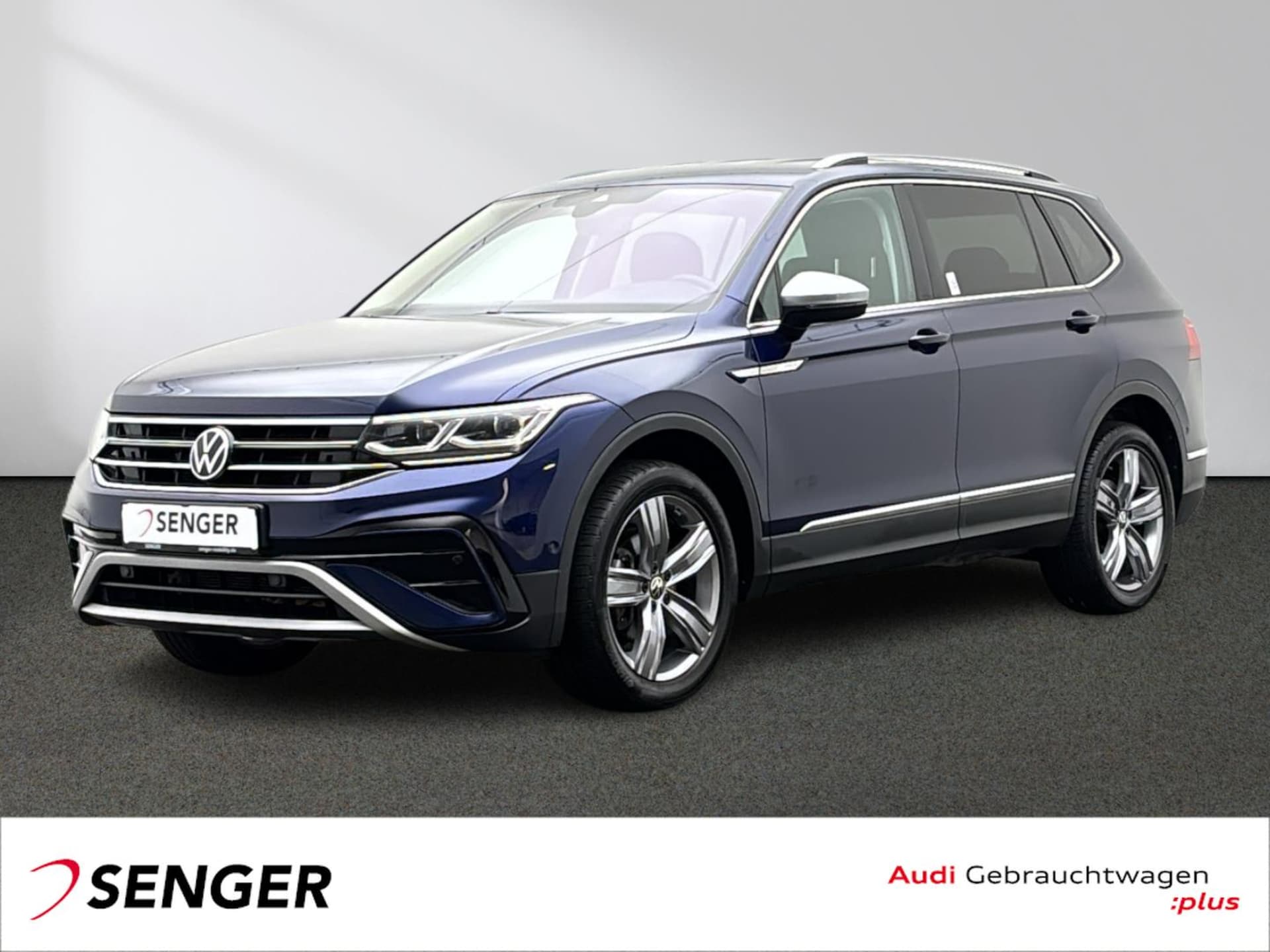 Volkswagen Tiguan Allspace Elegance