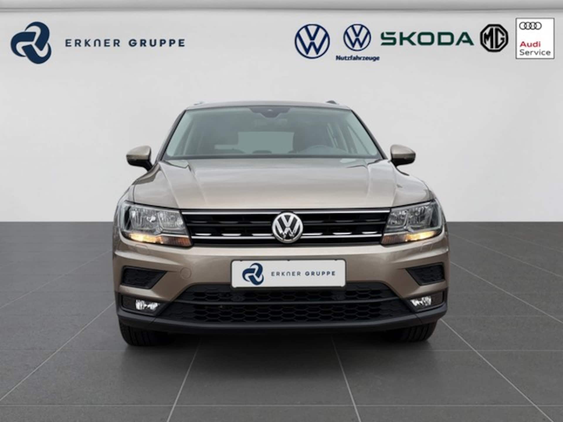 Volkswagen Tiguan SOUND