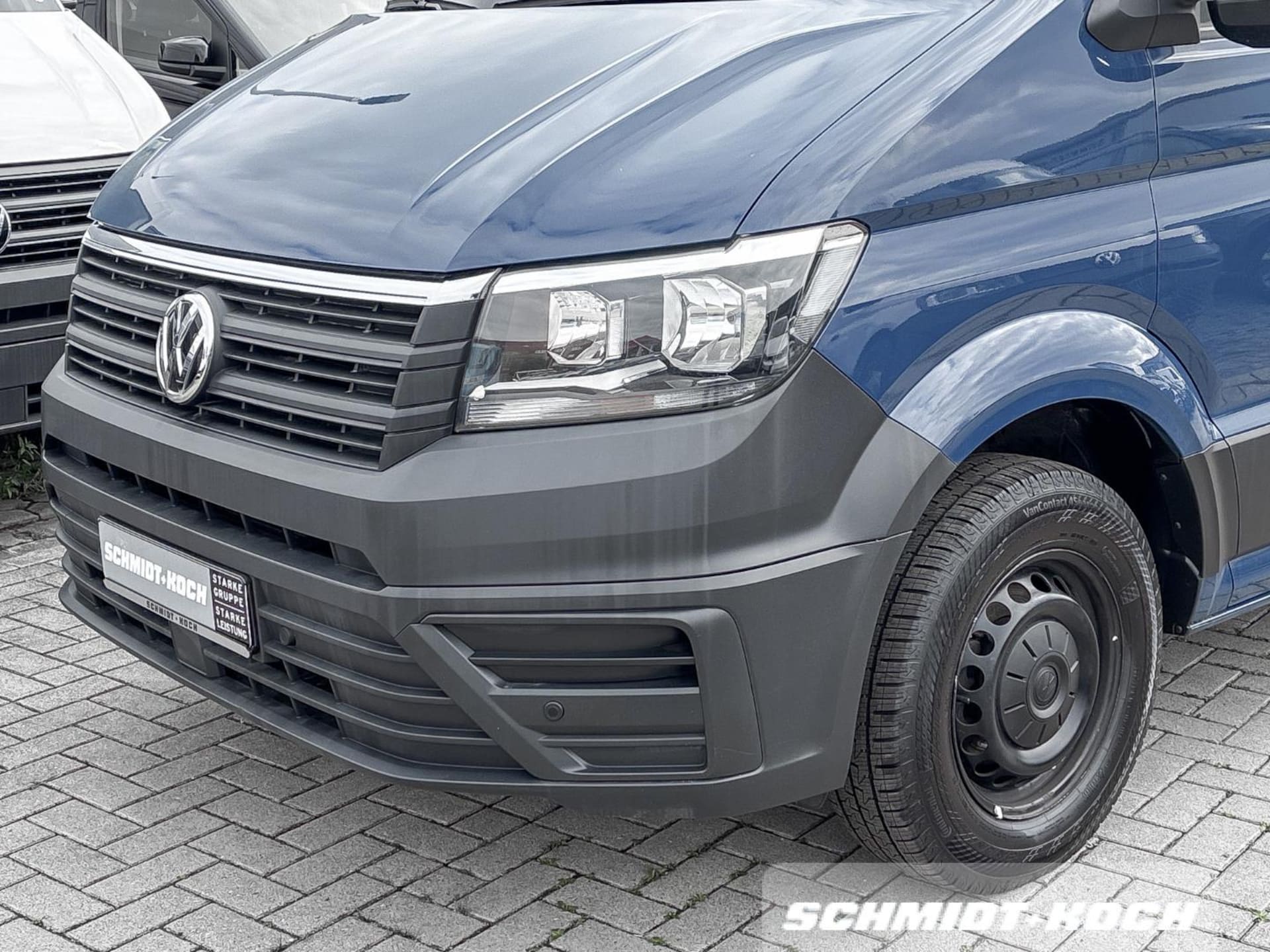 Volkswagen Crafter Kasten mittlerer Radstand