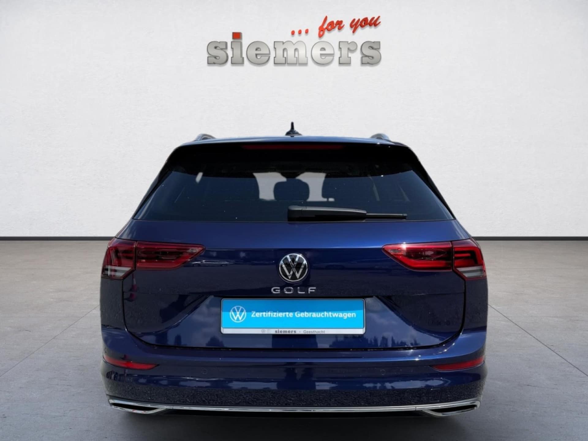 Volkswagen Golf Variant Active