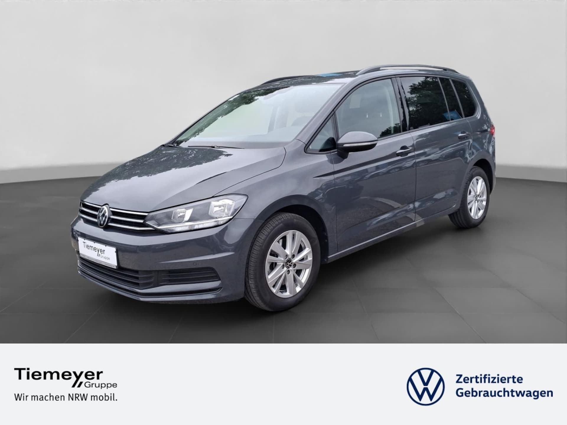 Volkswagen Touran Comfortline