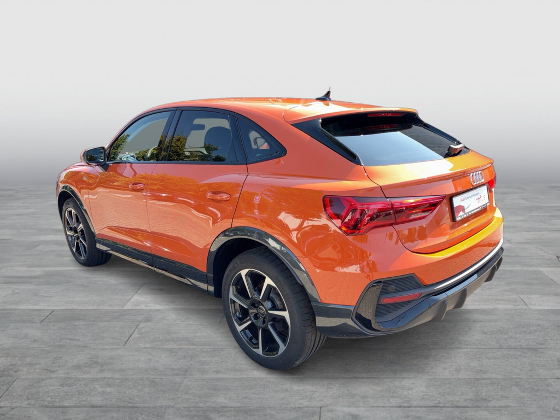 Audi Q3 Sportback S line