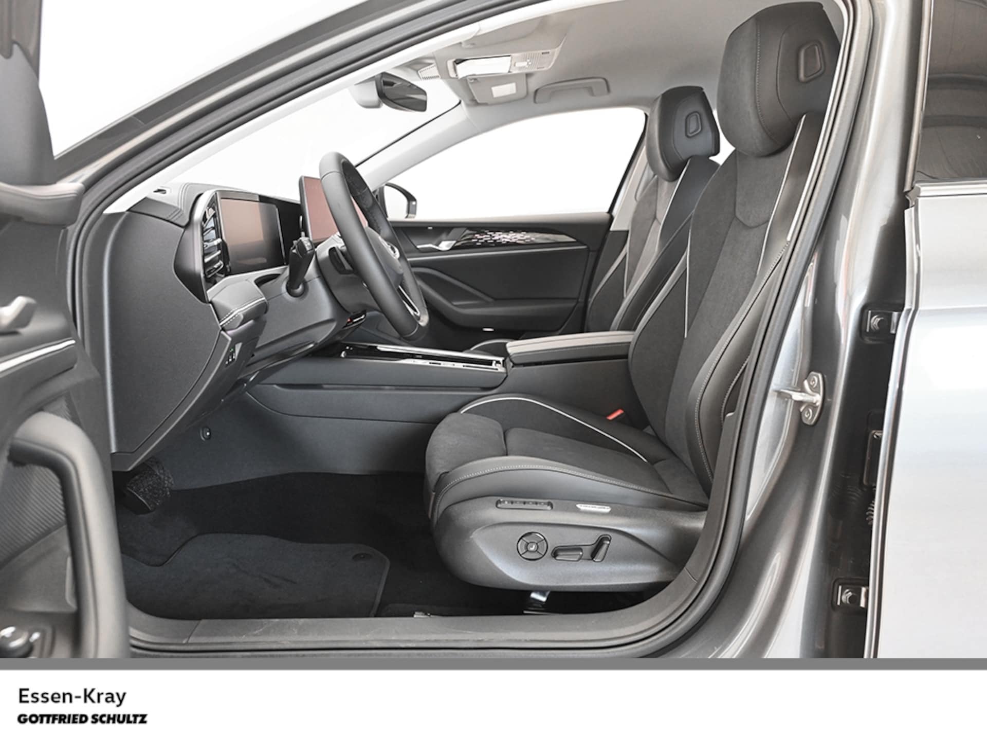 Volkswagen Passat Elegance