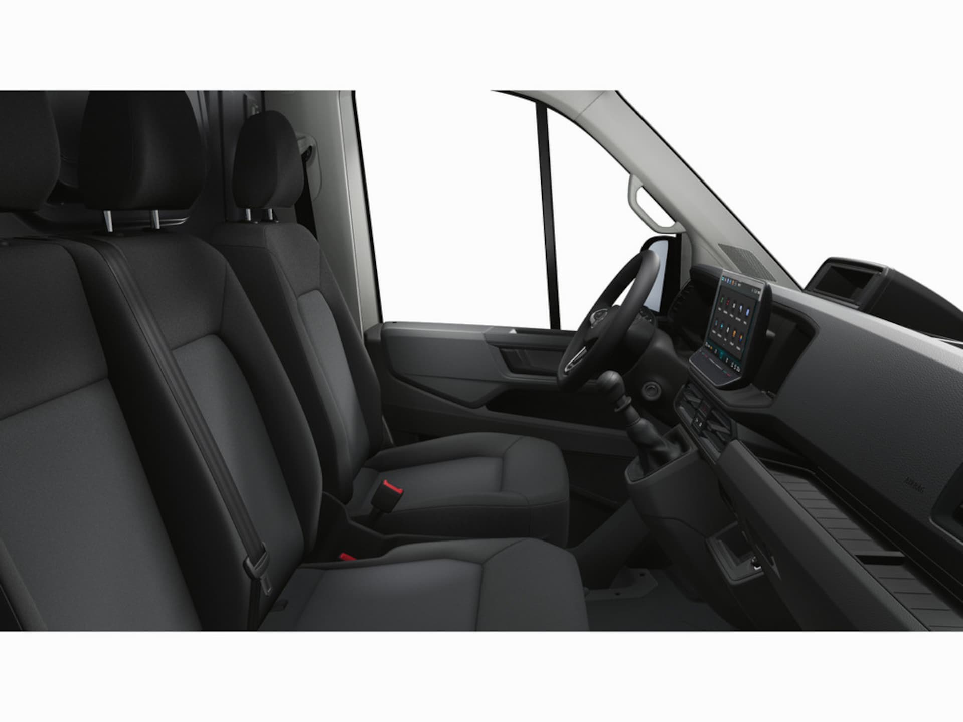 Volkswagen Crafter Kasten mittlerer Radstand