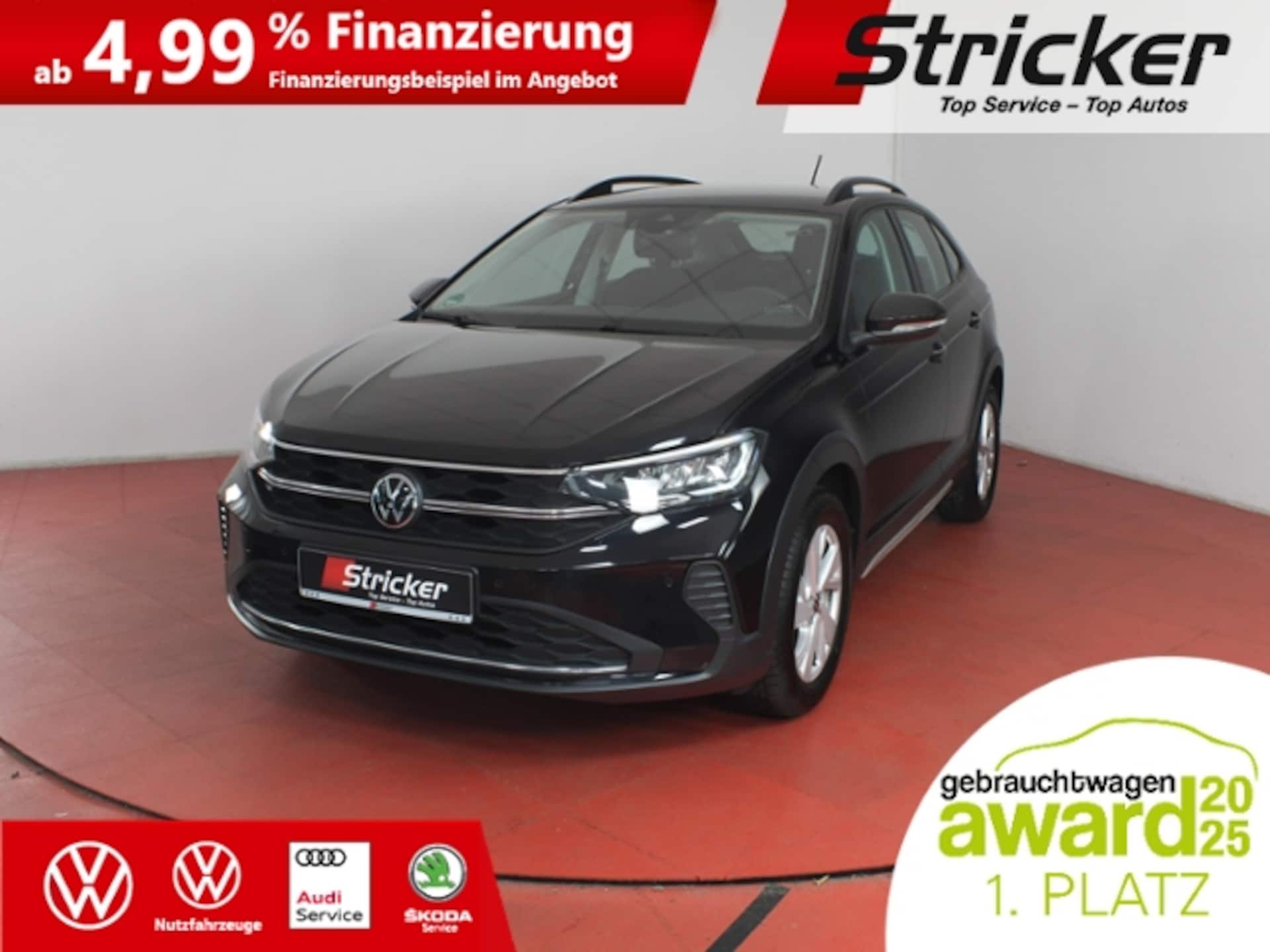 Volkswagen Taigo Life