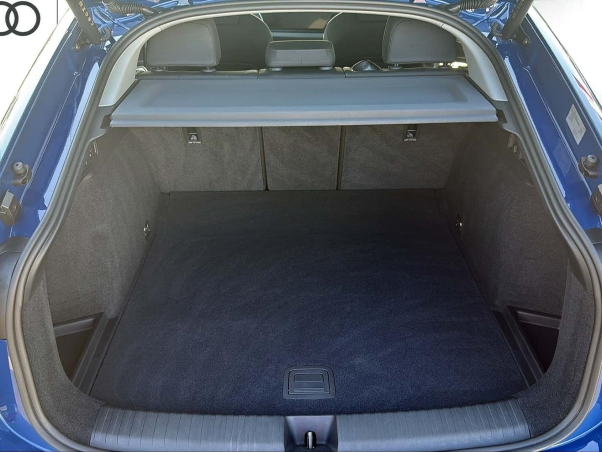 Audi Q6 Sportback e-tron