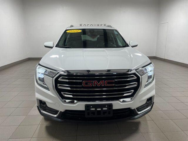 2022 GMC Terrain