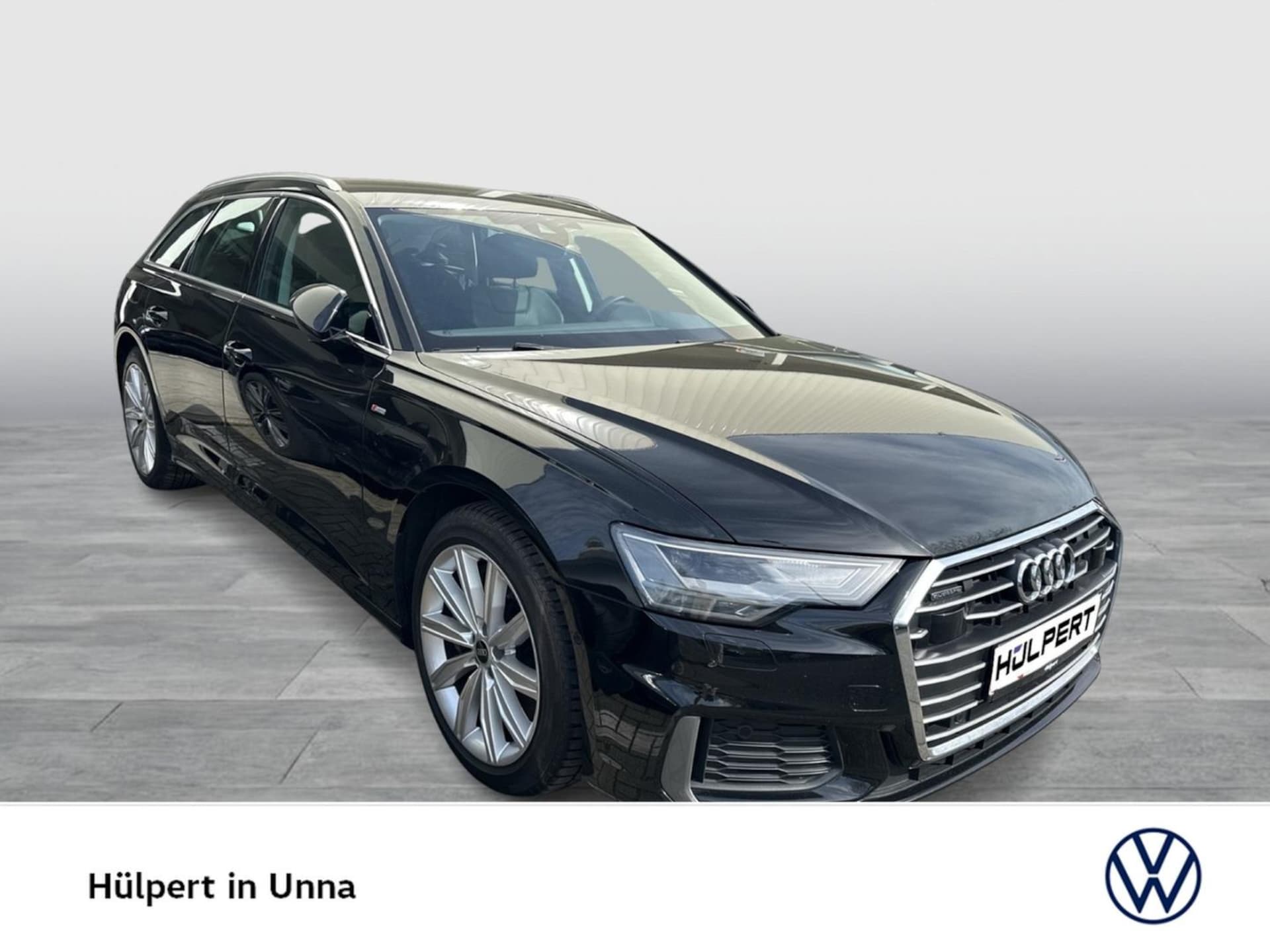 Audi A6 Avant TFSI e Sport