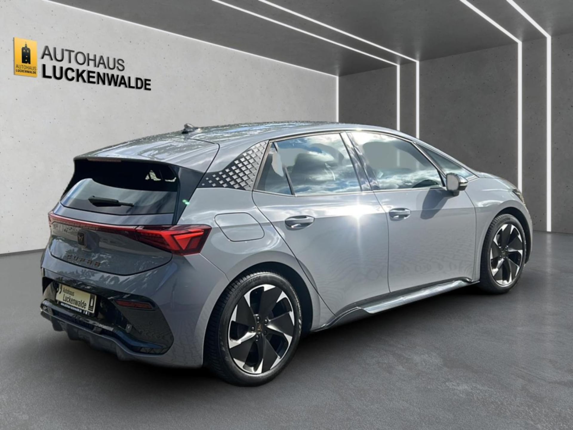 CUPRA Born
