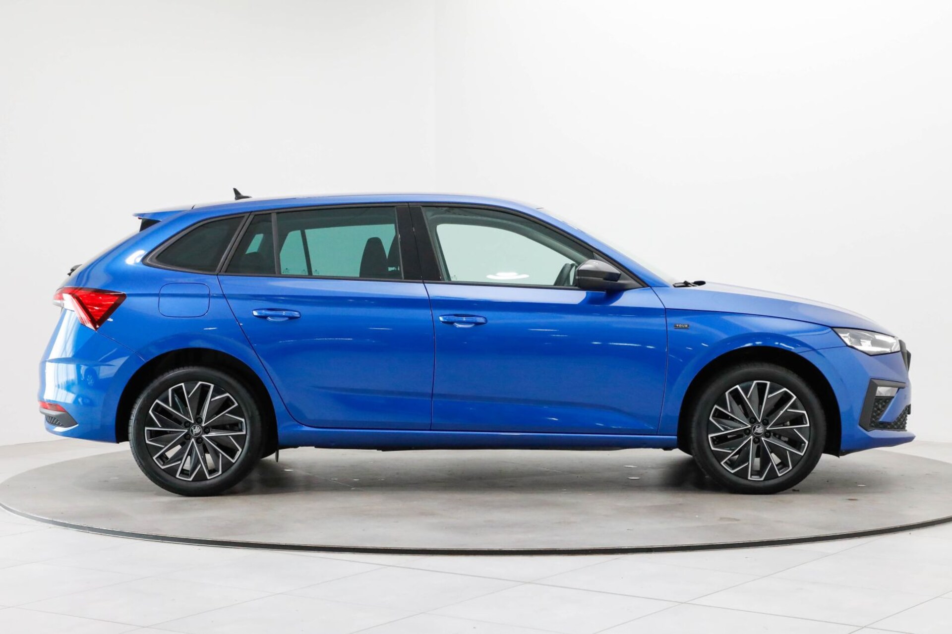 Skoda Scala Tour
