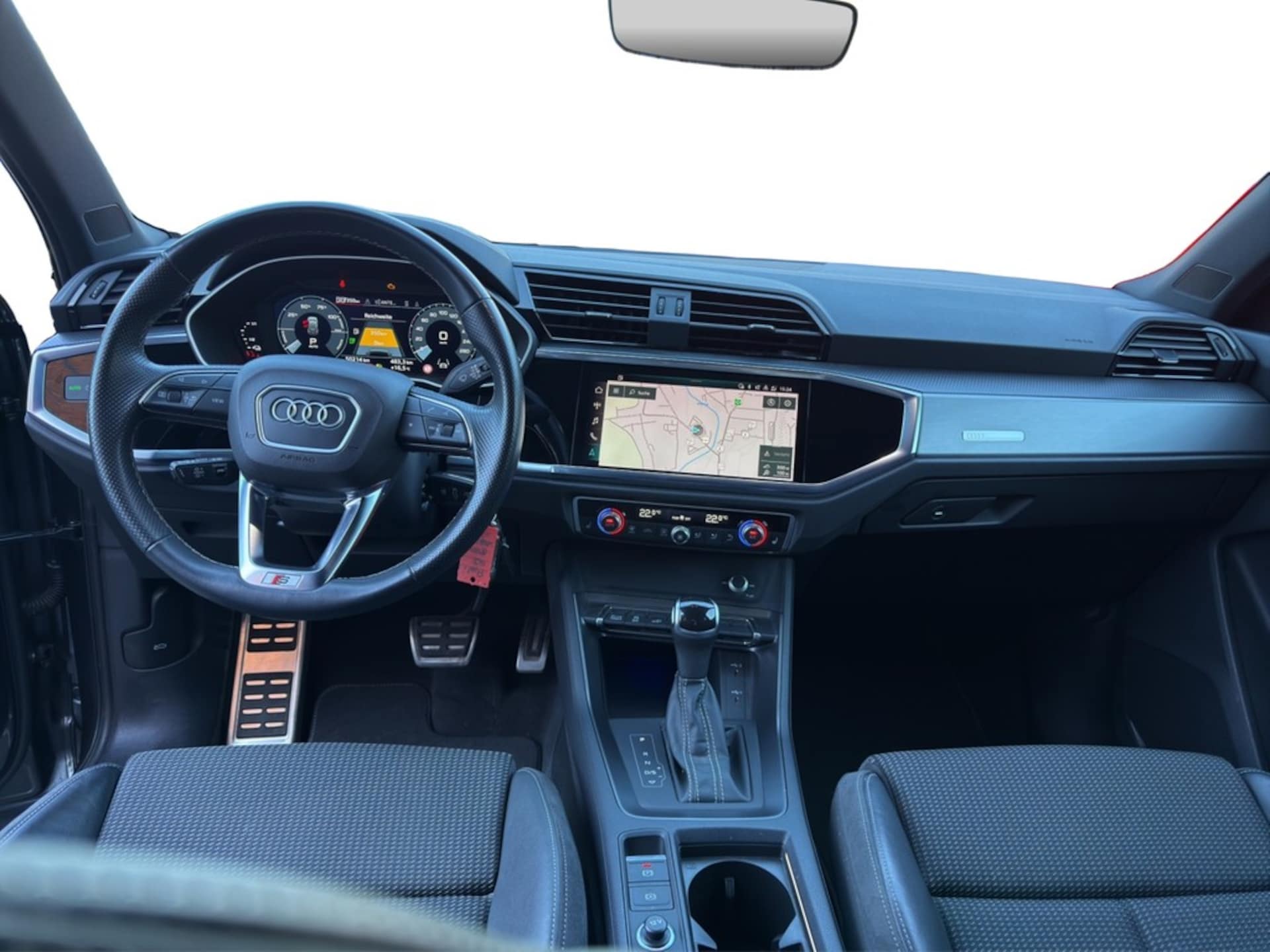 Audi Q3 TFSI e S line