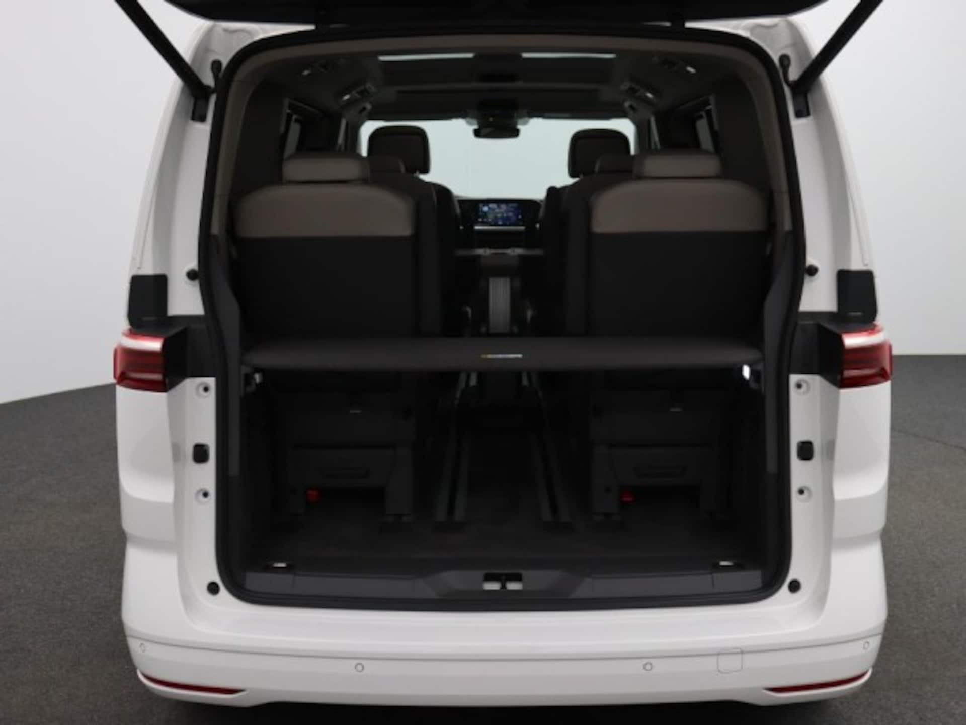 Volkswagen Multivan Life