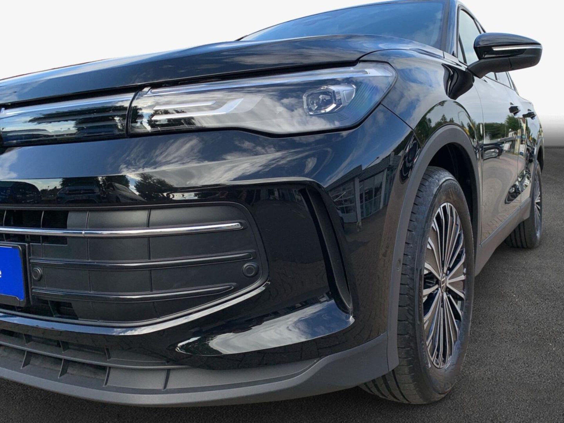 Volkswagen Tiguan Life