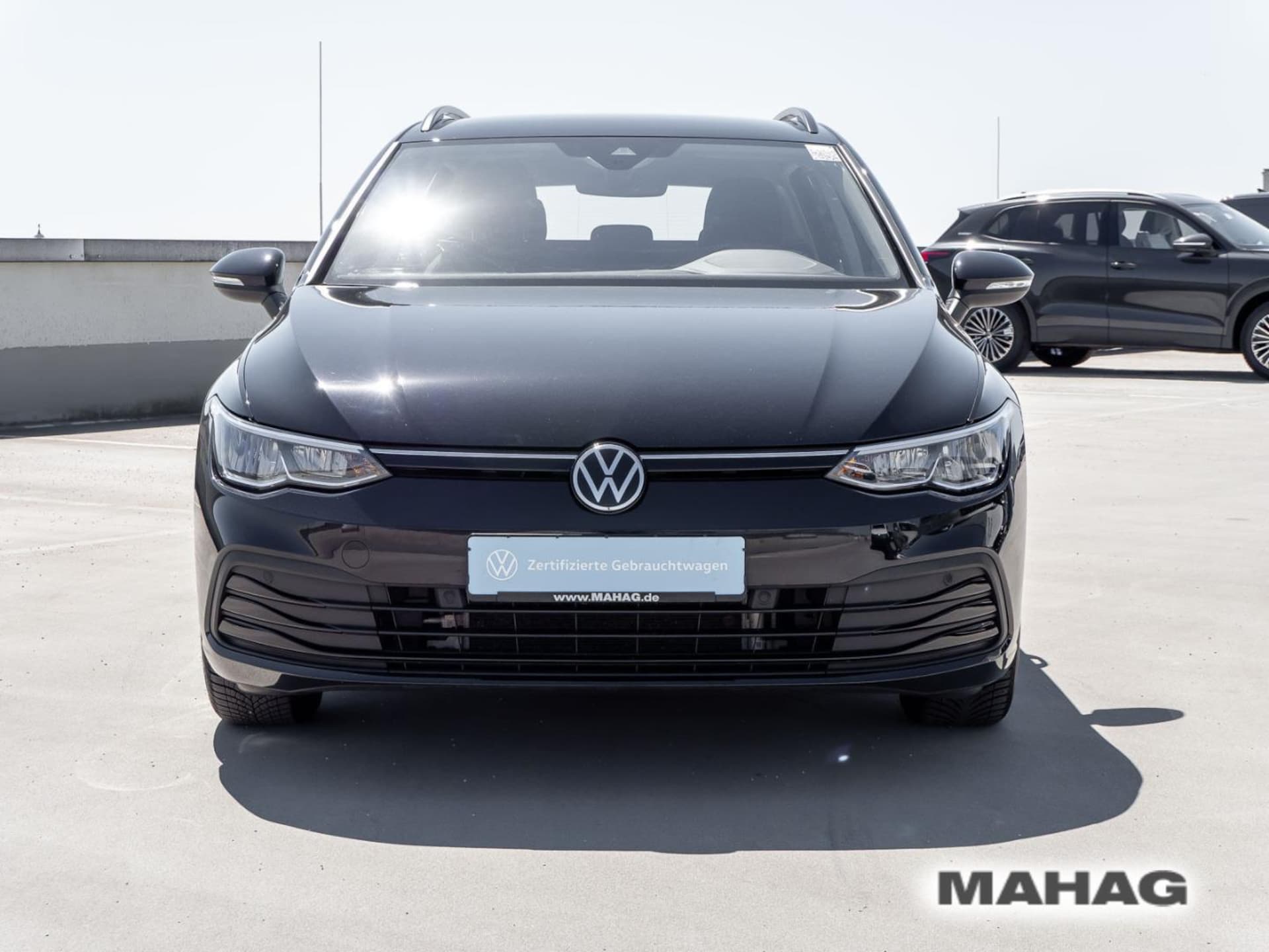 Volkswagen Golf Variant Life