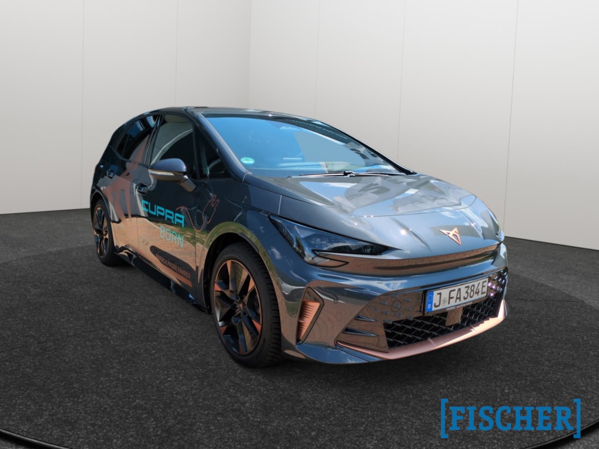 CUPRA Born