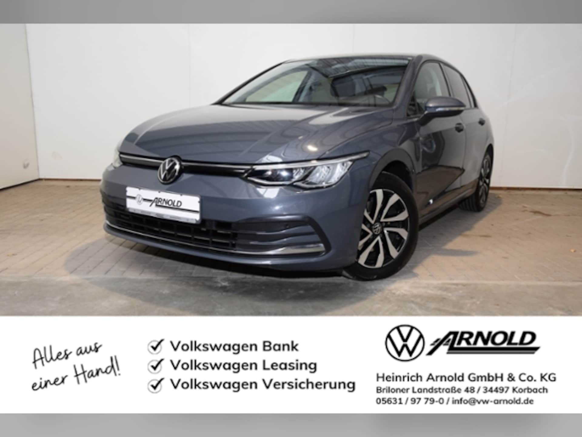 Volkswagen Golf Active