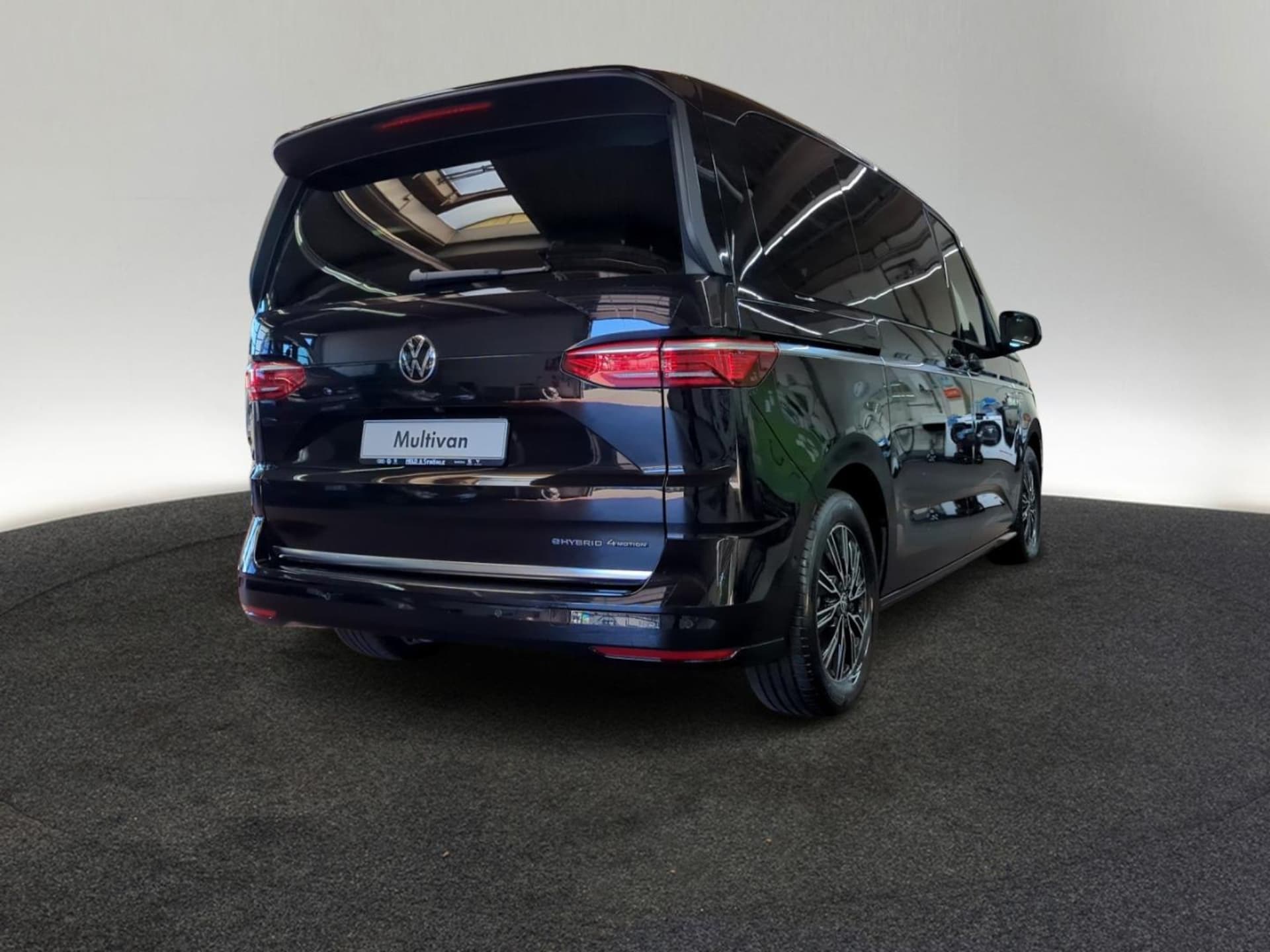 Volkswagen Multivan Style