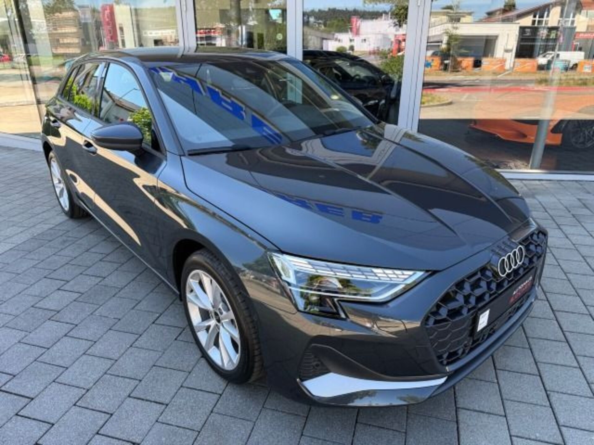 Audi A3 Sportback Advanced