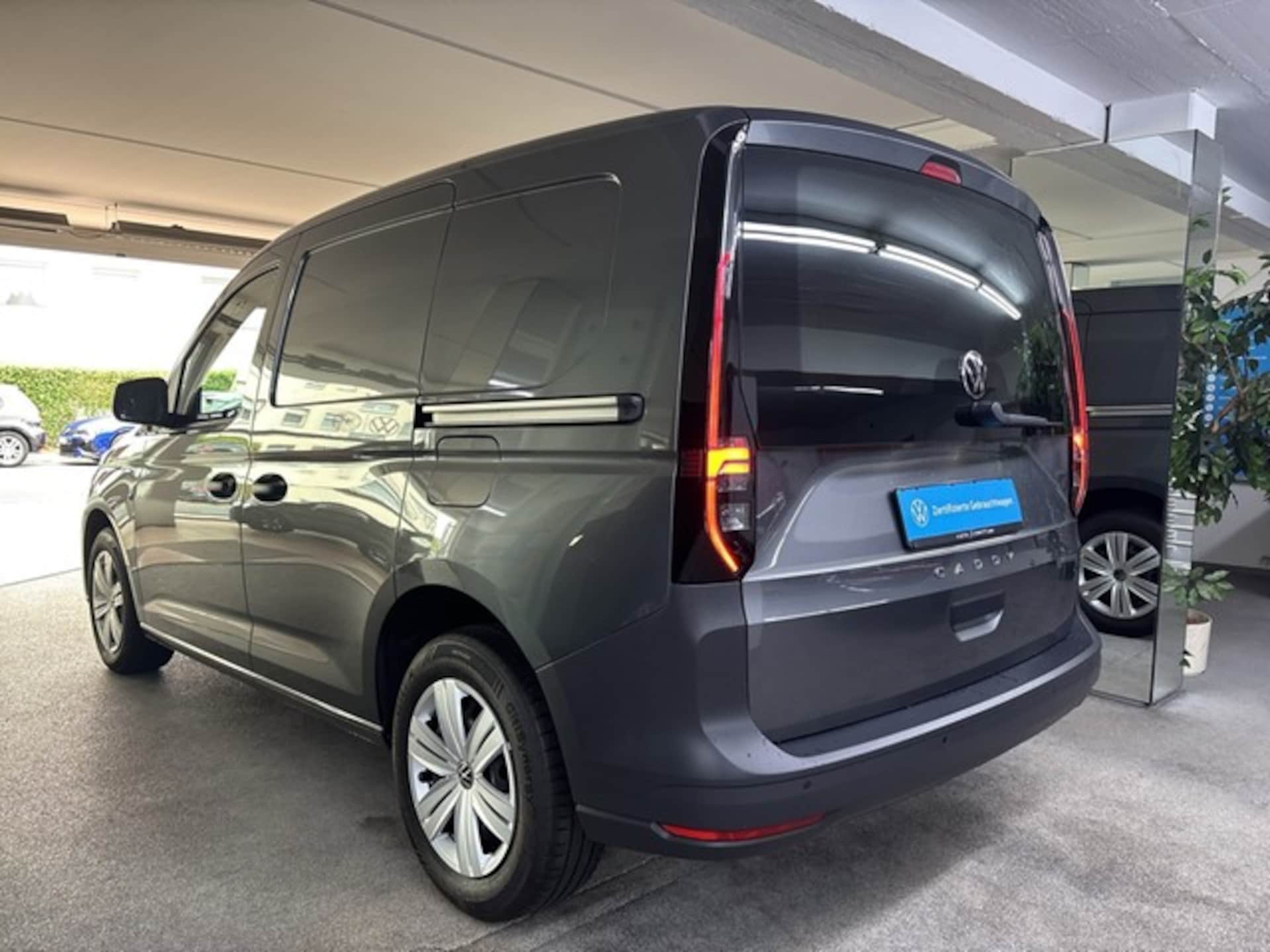 Volkswagen Caddy Cargo