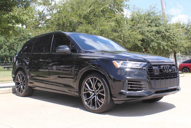 2022 Audi Q7