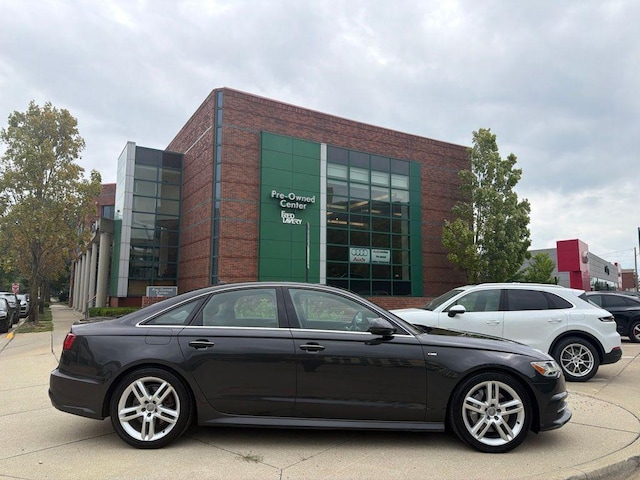2016 Audi A6 Sedan