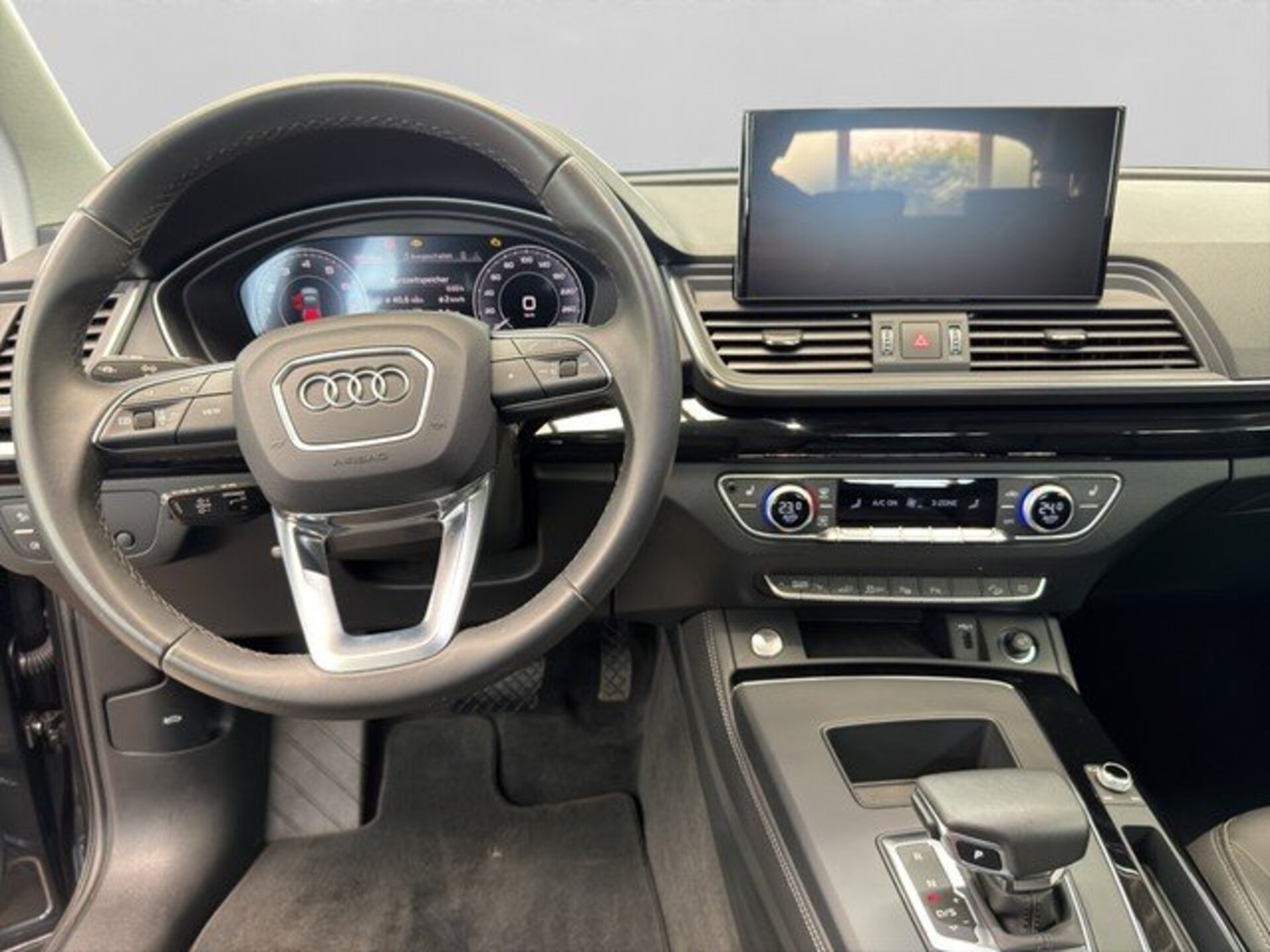 Audi Q5 TFSI e