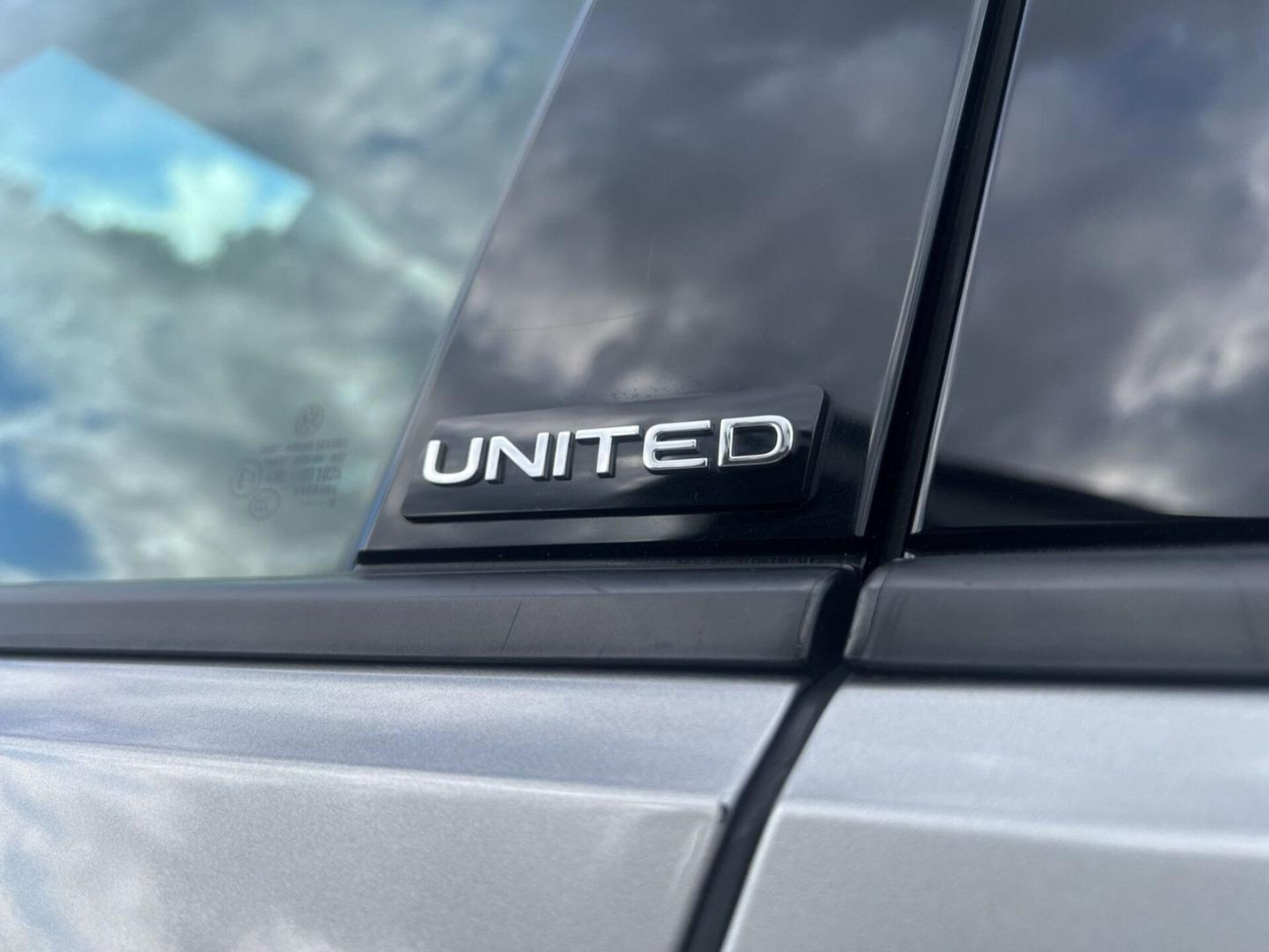 Volkswagen Golf Sportsvan United