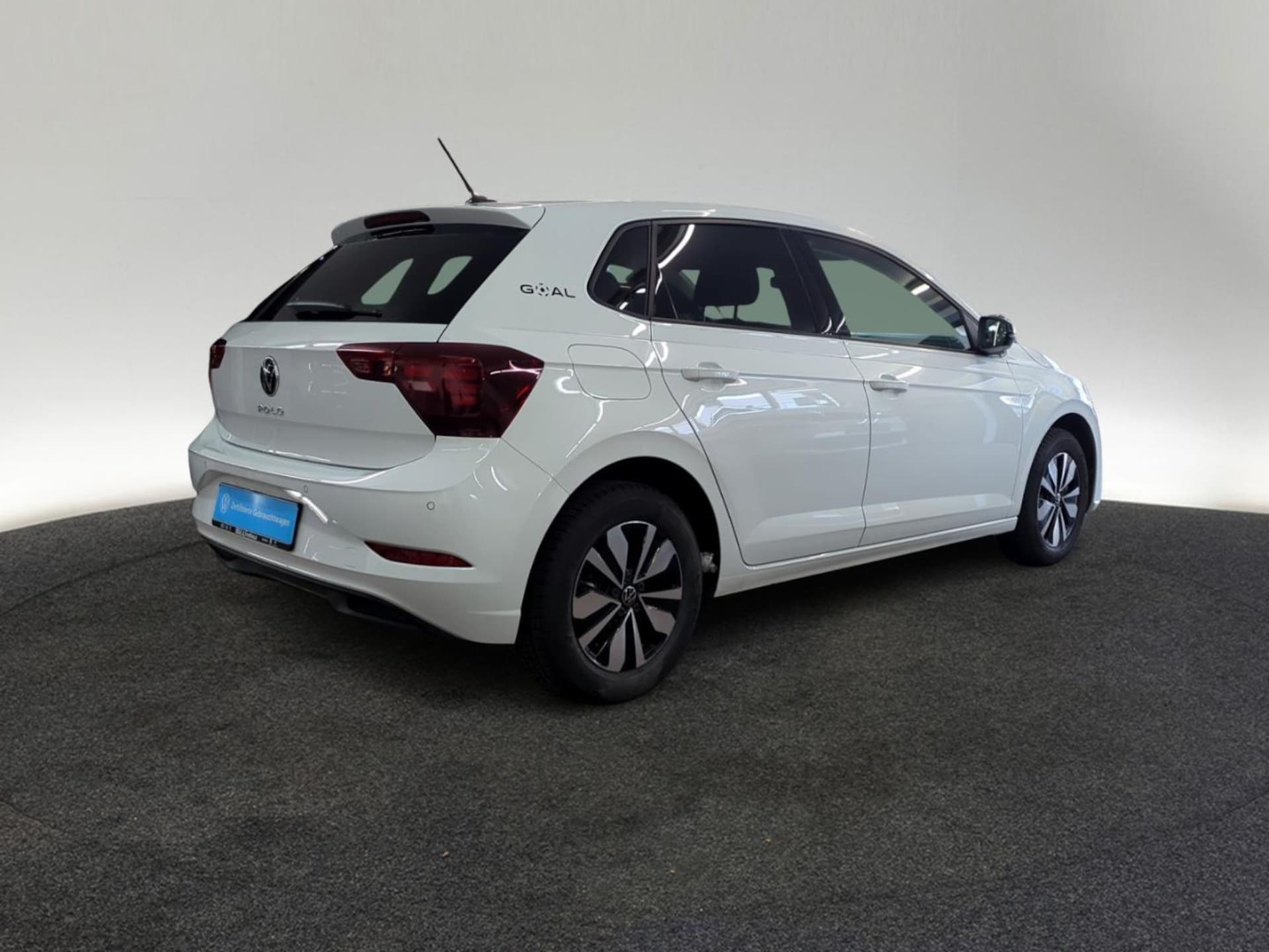 Volkswagen Polo Goal