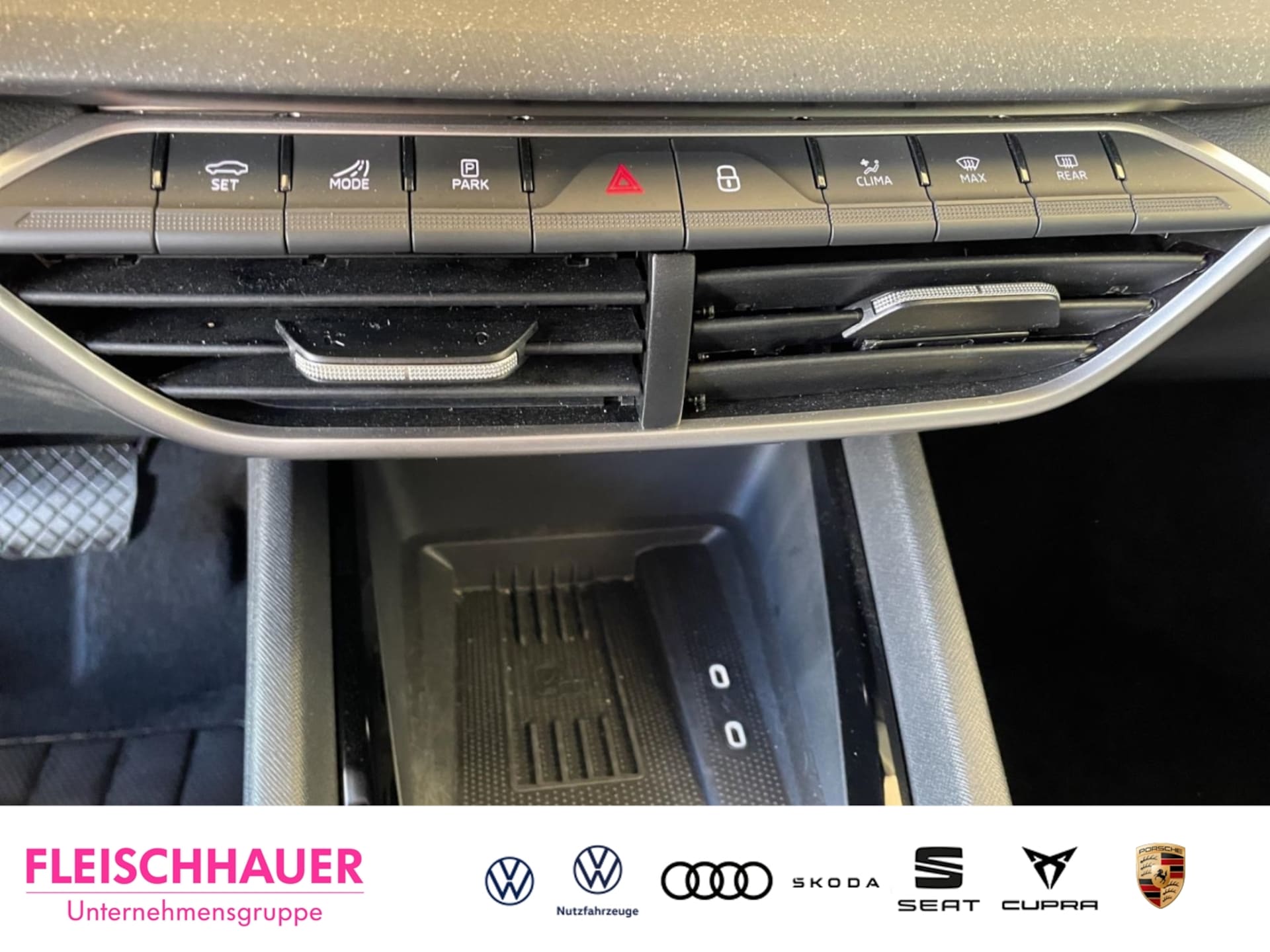 Skoda Octavia Combi Selection