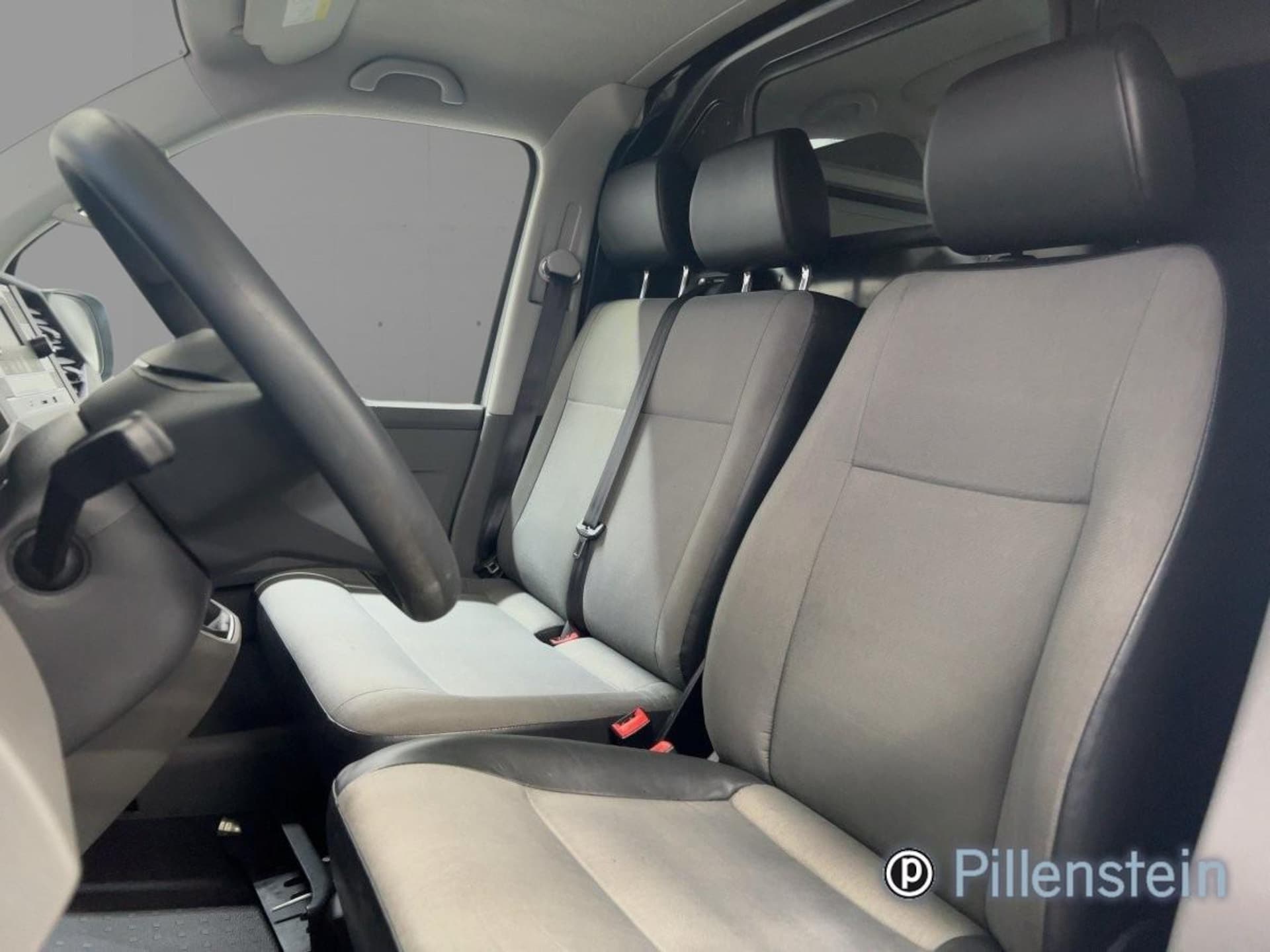Volkswagen T6.1 Transporter Kasten langer Radstand EcoProfi