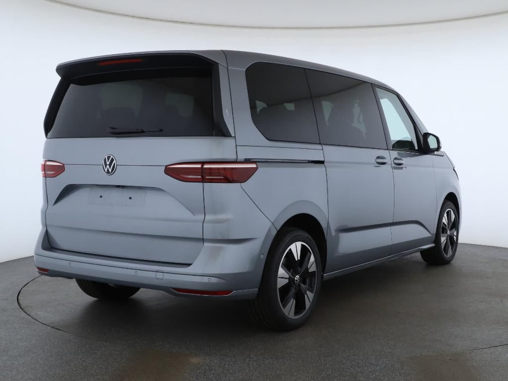 Volkswagen Multivan Life