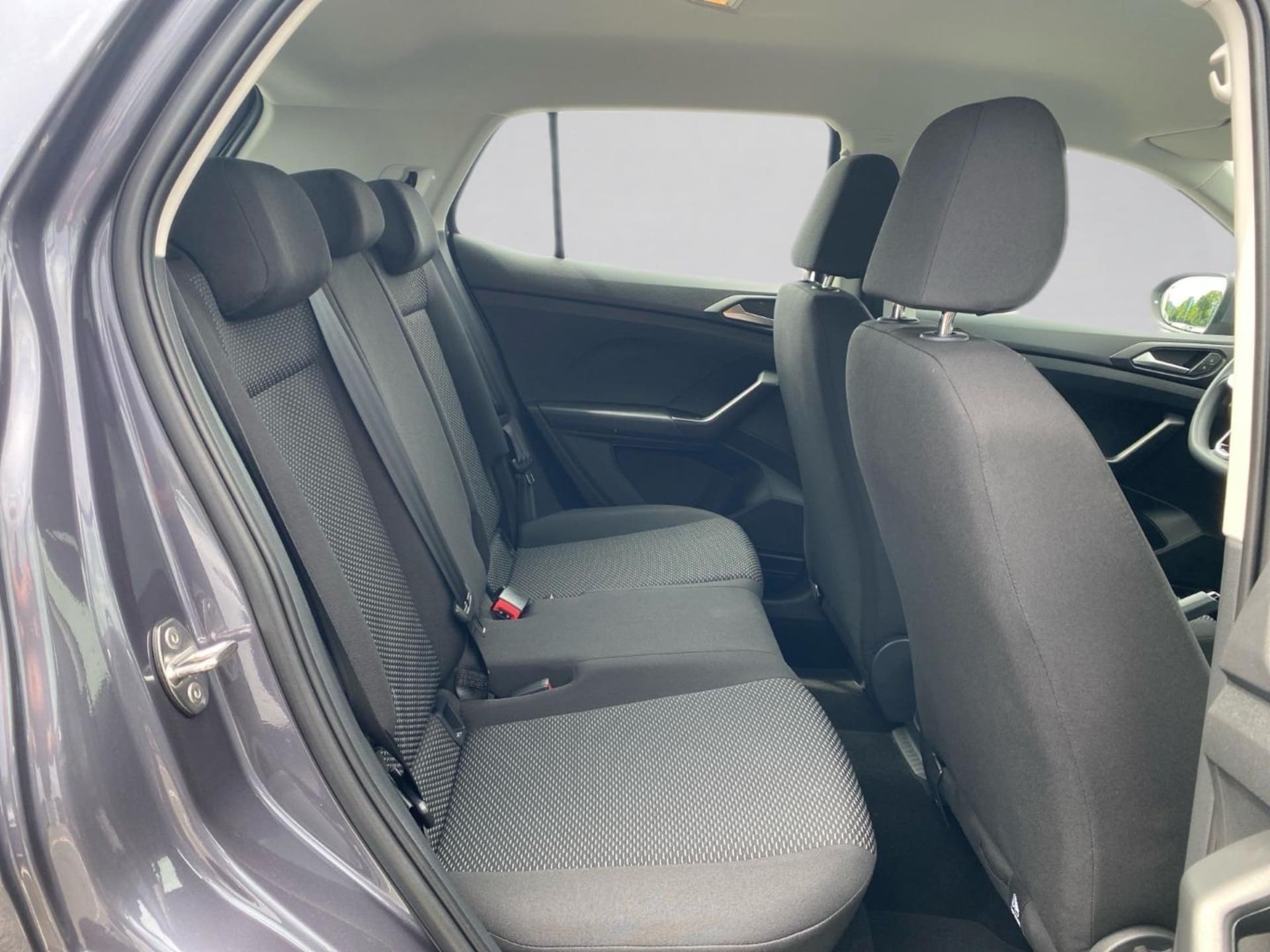 Volkswagen T-Cross Basis-Modell