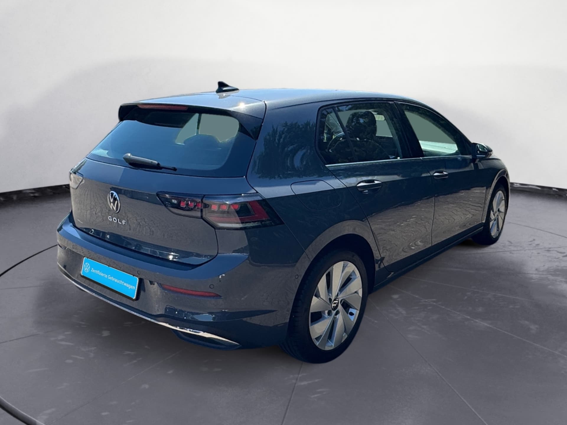 Volkswagen Golf Style