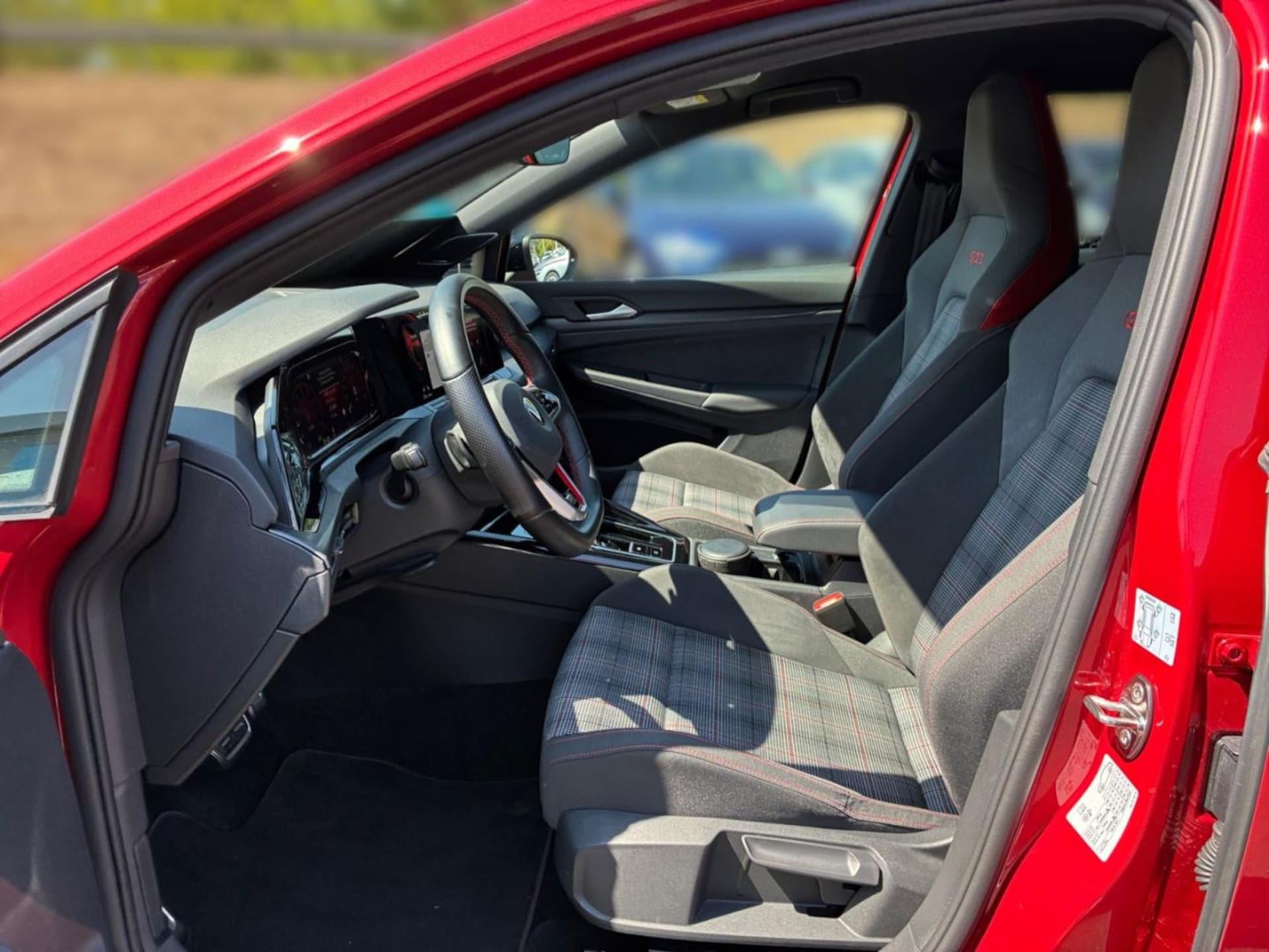 Volkswagen Golf GTI